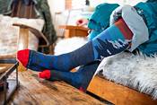 Darn Tough Men's Solstice Over-The-Calf Ski and Snowboard Socks product image