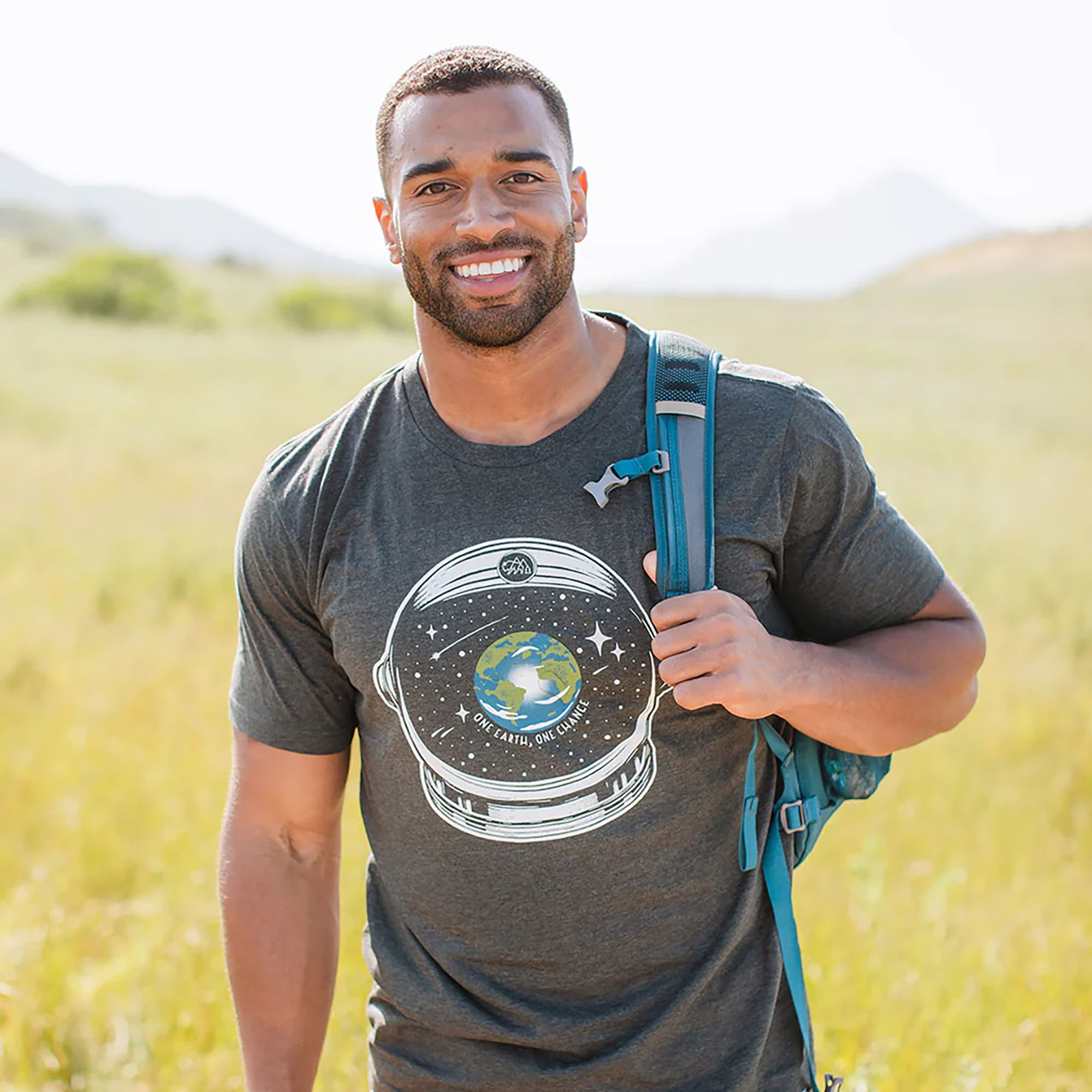 Wild Tribute One Earth One Chance Tee product image