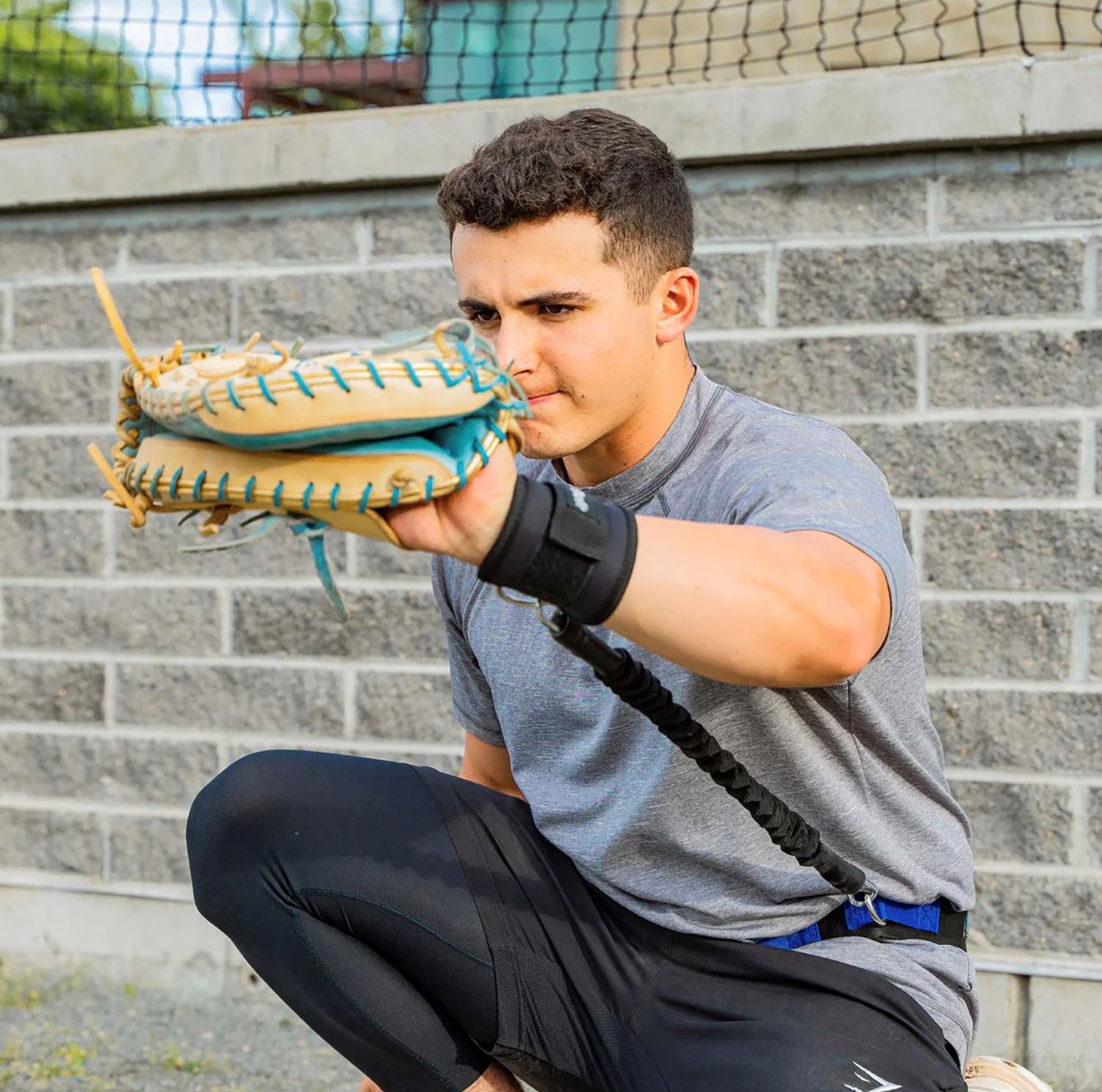 KGS Baseball CRT Catcher's Training Belt 2.0 product image