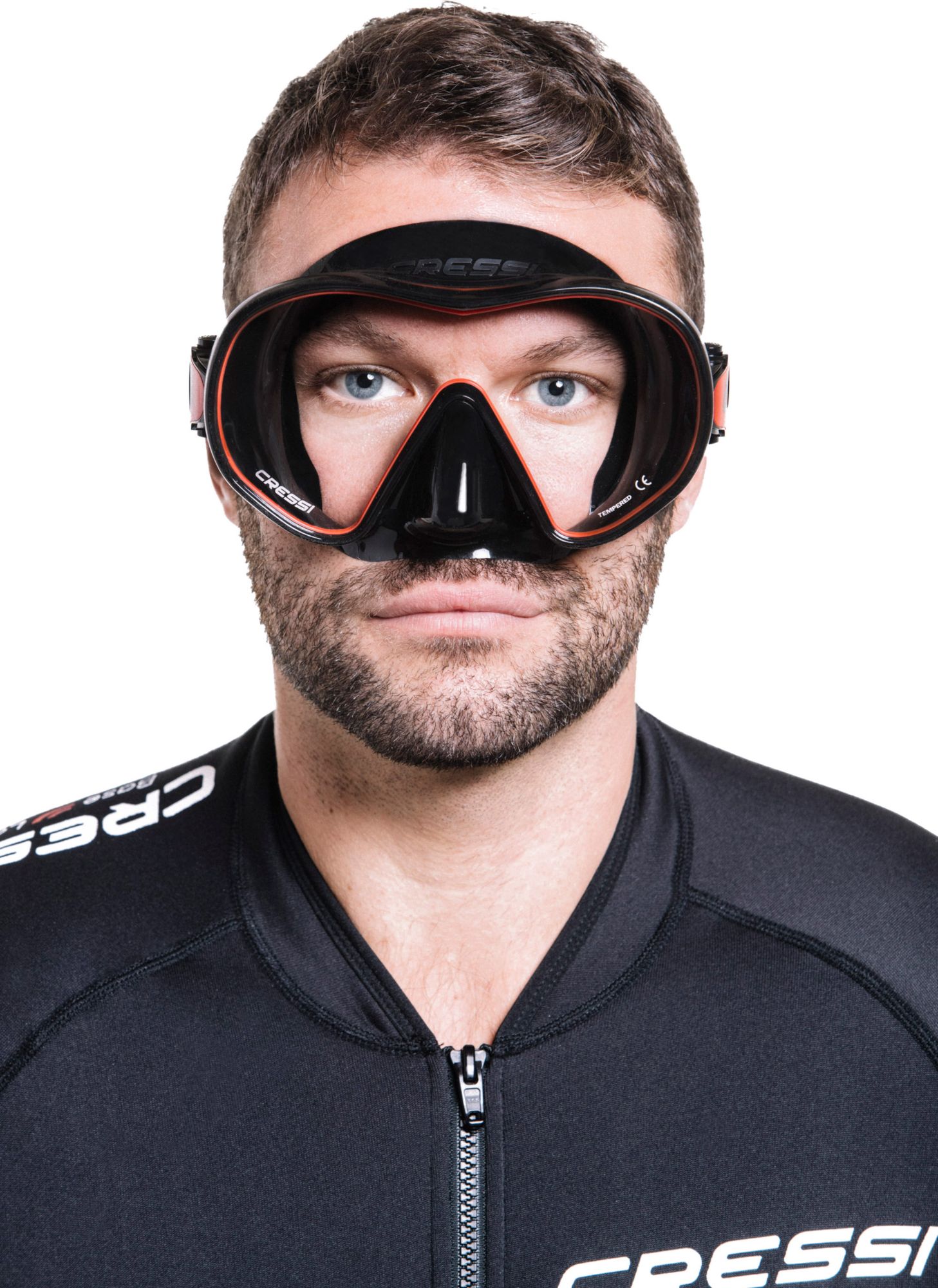 Cressi F-Dual Snorkel Mask product image