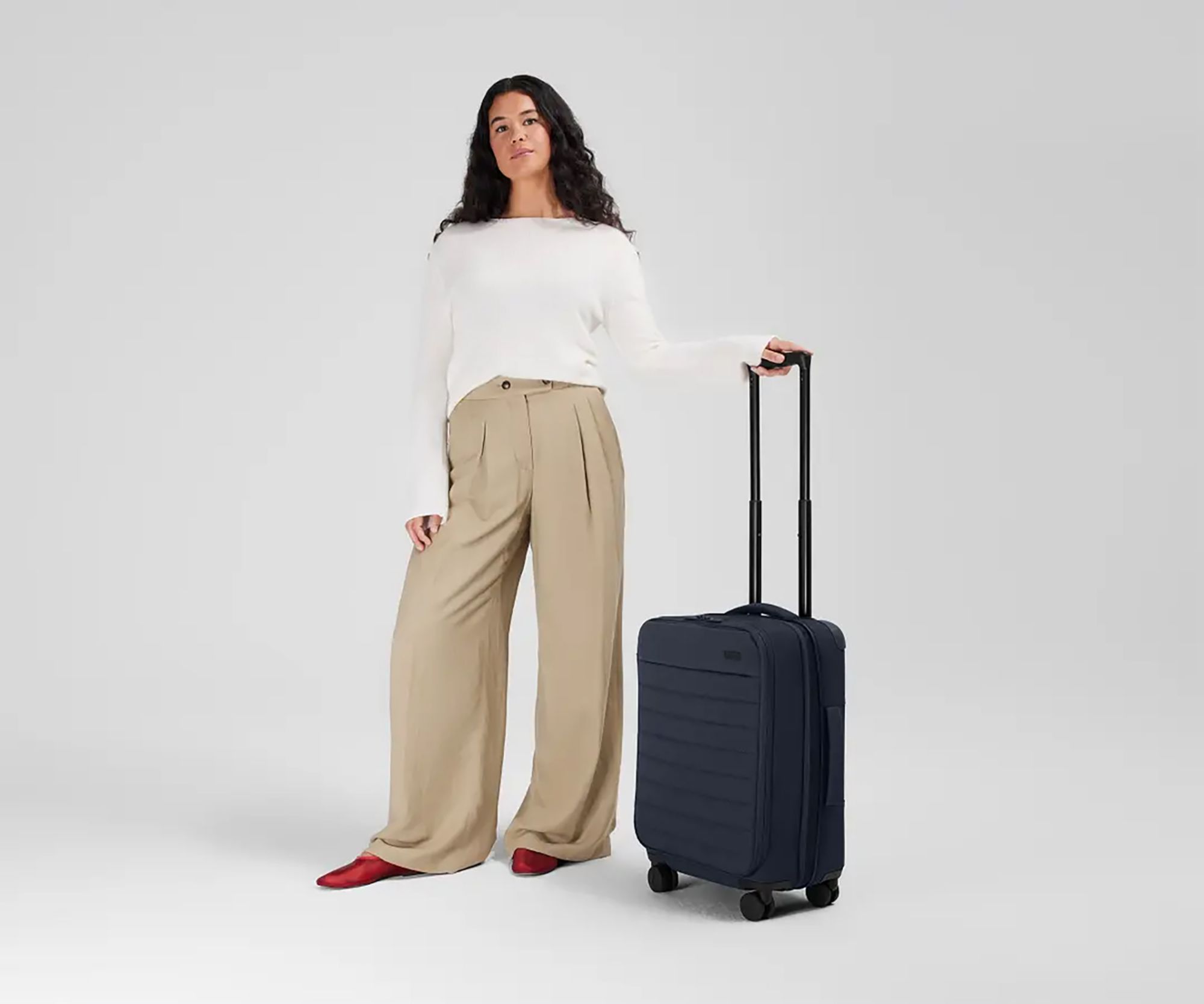 Away The Softside Carry-On Suitcase product image