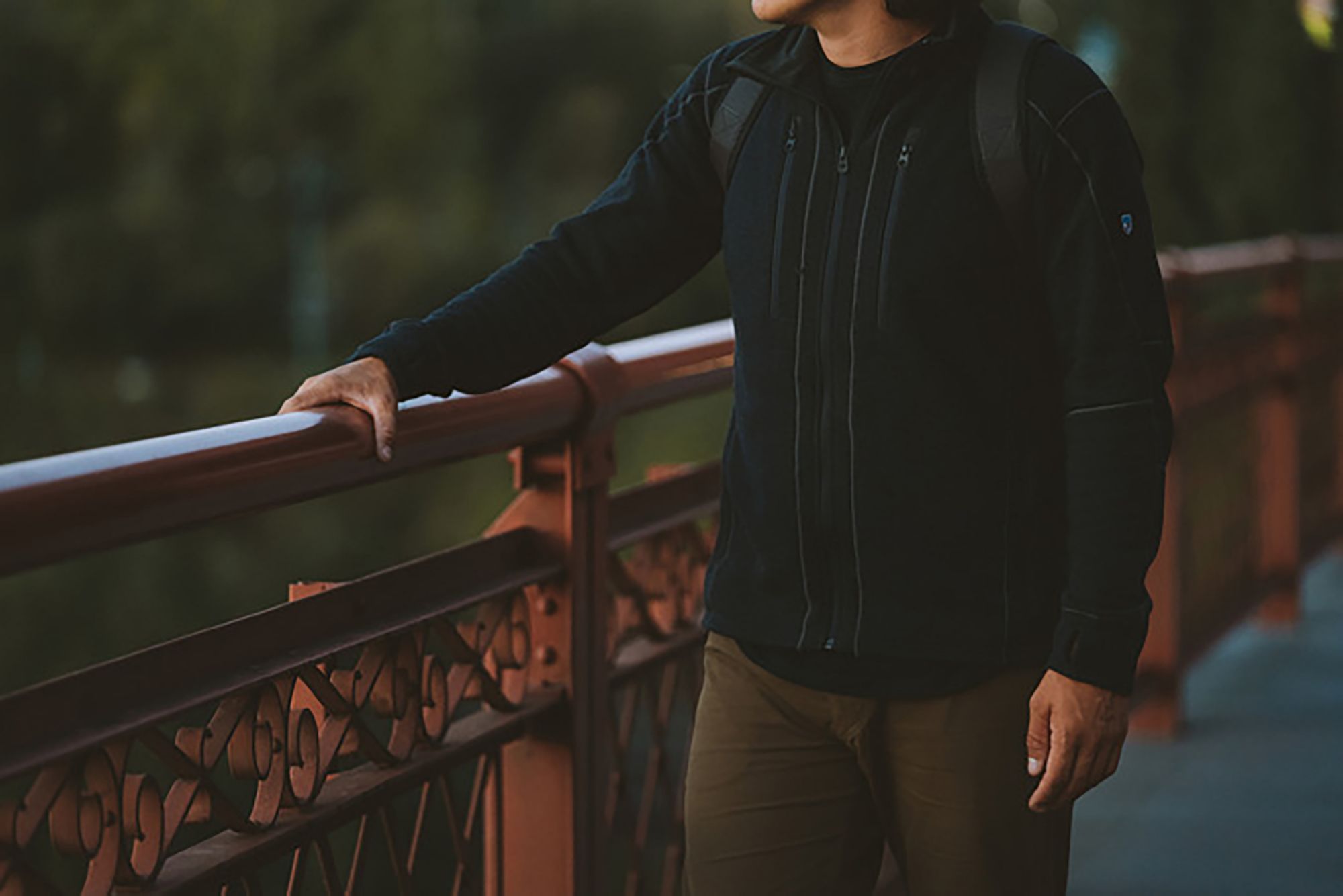 KÜHL Men's Interceptr Full Zip Jacket product image