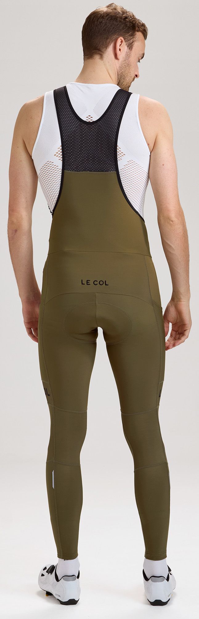 Le Col Men's Sport Cargo Bib Tights product image