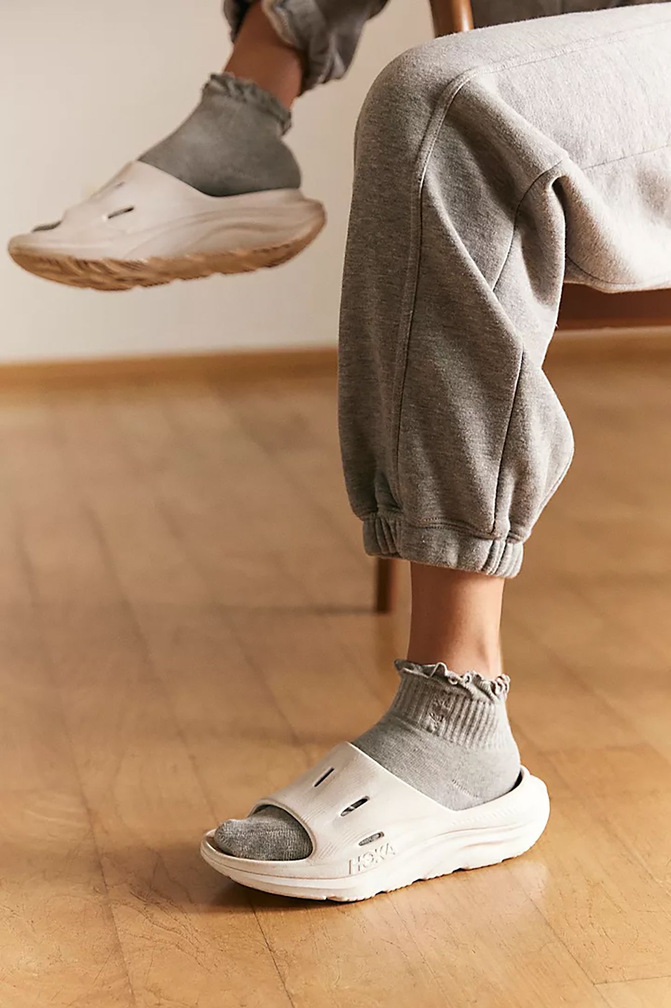 FP Movement Women's Classic Ruffle Socks product image