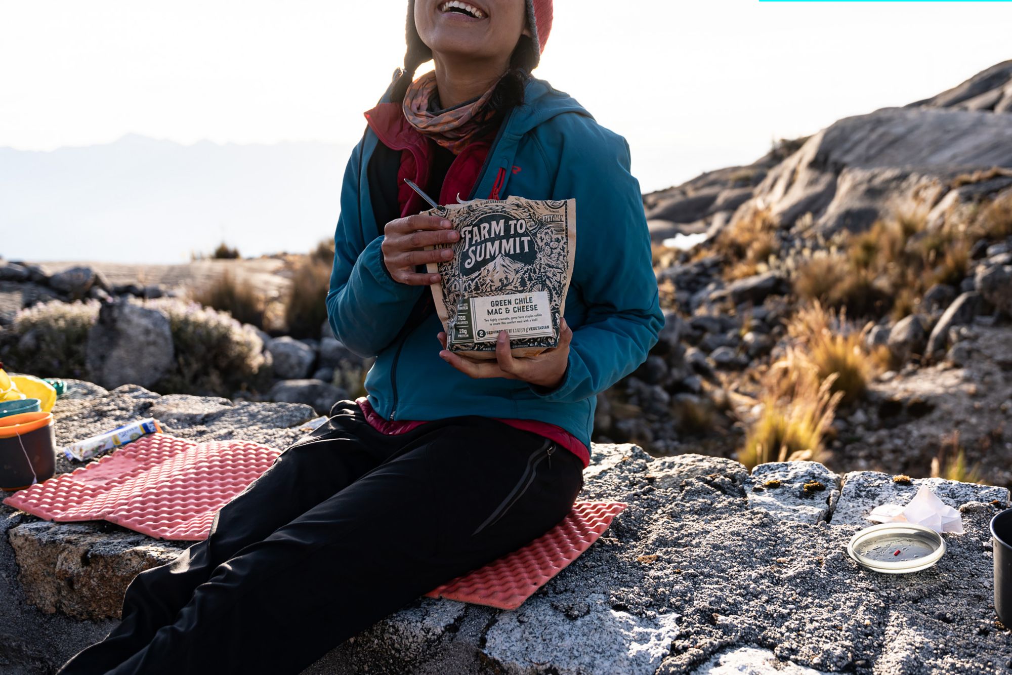 Farm to Summit Green Chile Mac and Cheese product image