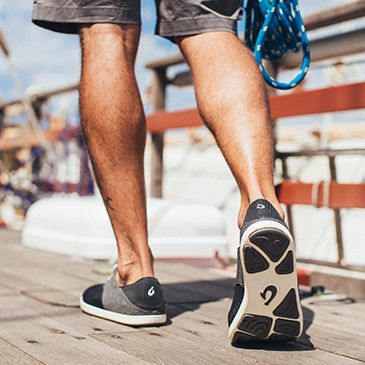 OluKai Men's Nohea Moku Casual Shoes product image