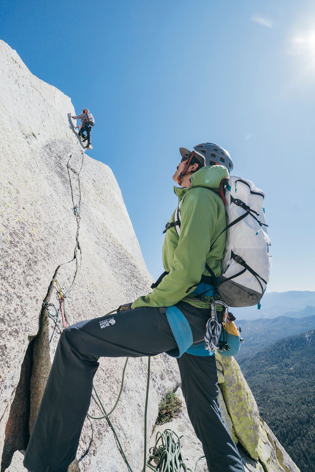 Mountain Hardwear Men's Chockstone Alpine Pant product image