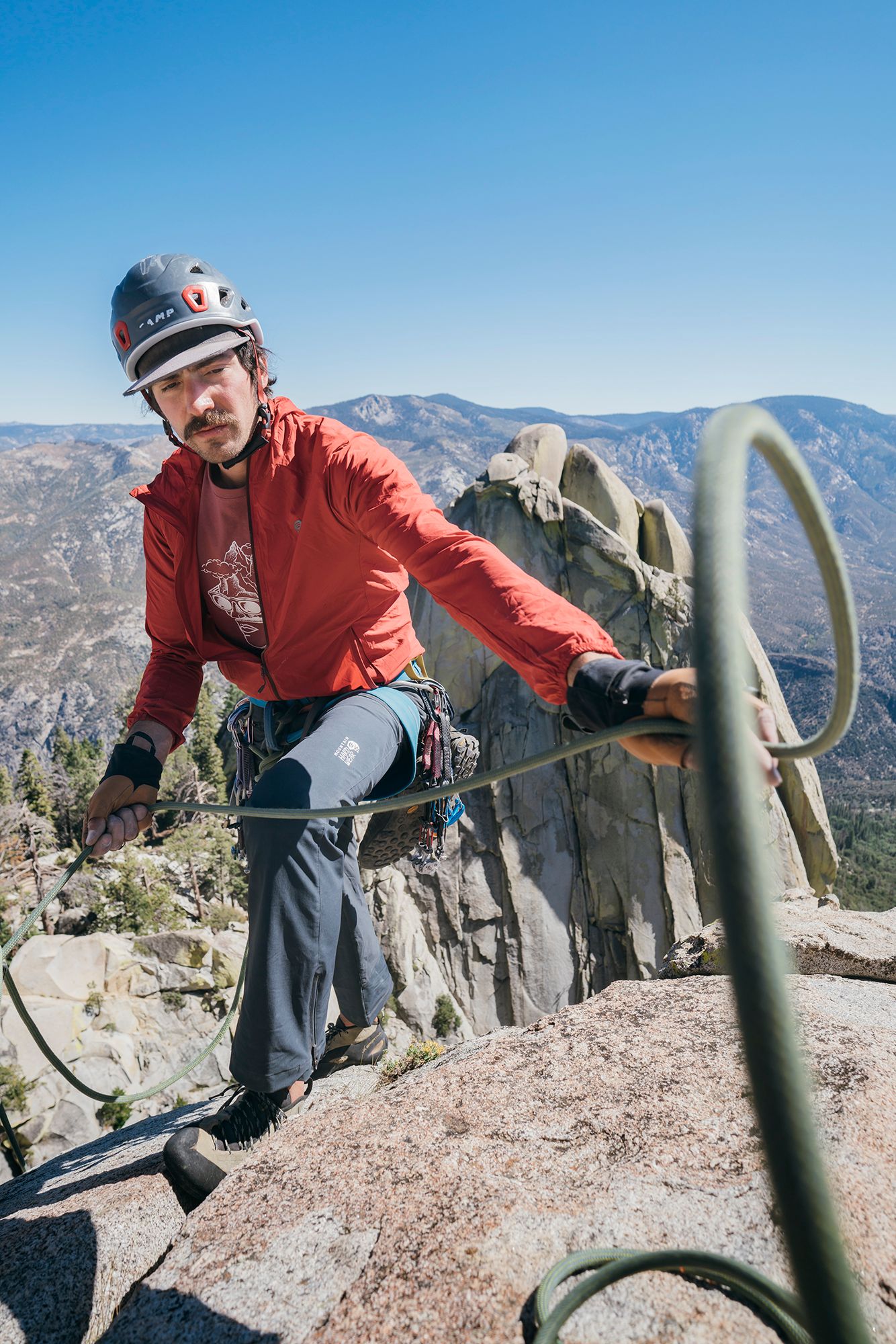 Mountain Hardwear Men's Chockstone Alpine Pant product image