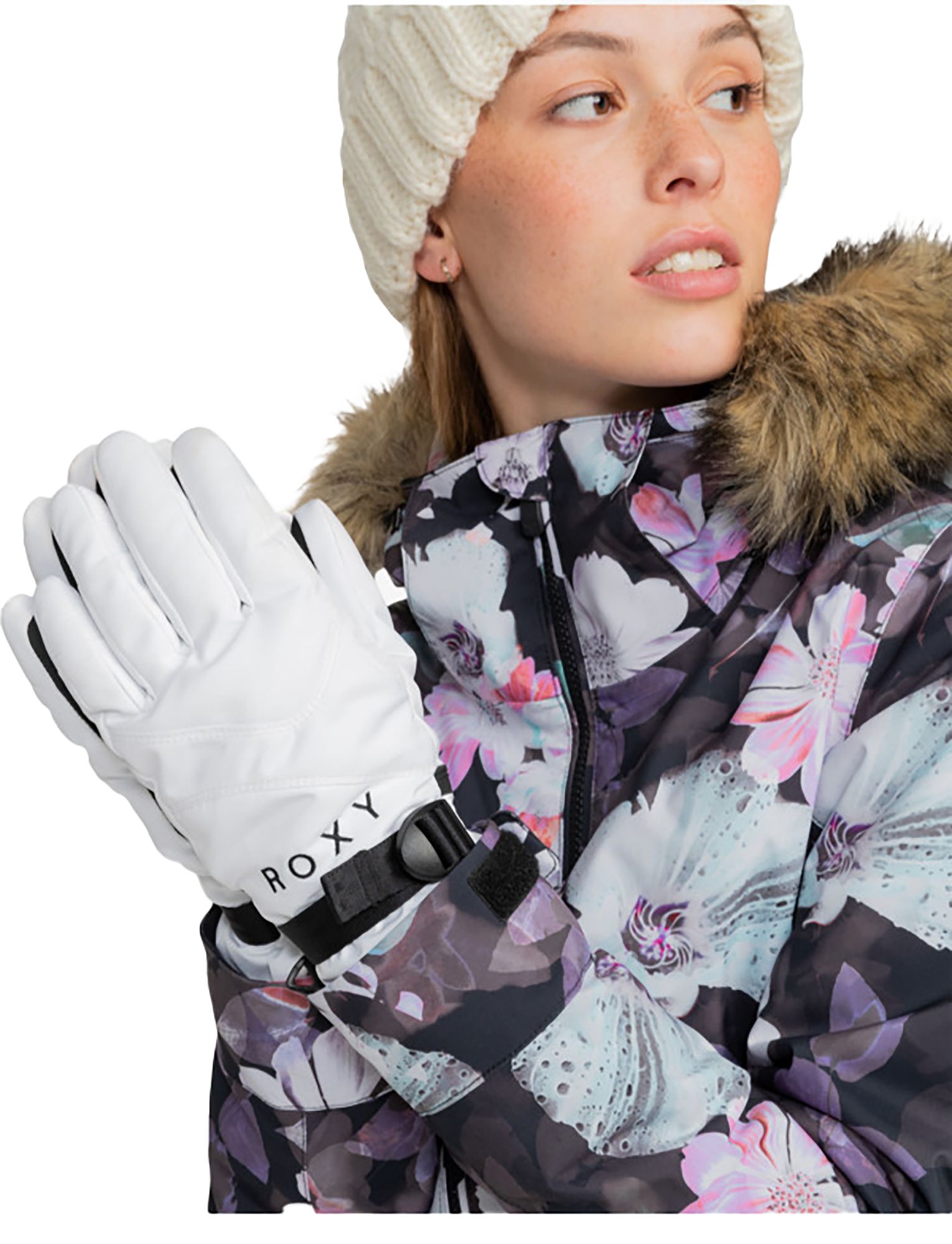 Roxy Women's Jetty Solid Gloves product image