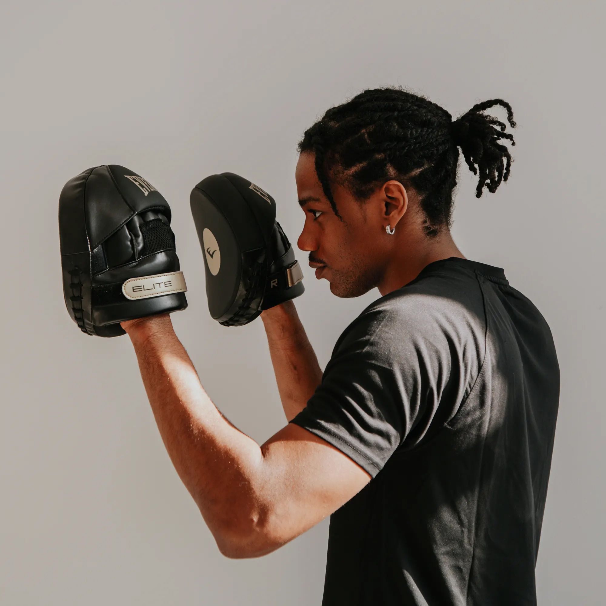 Everlast Elite 2 Punch Mitts product image
