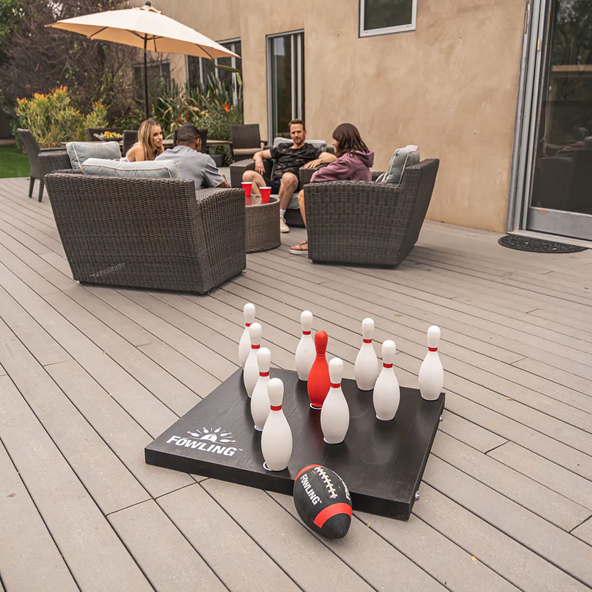 Fowling Portable Game product image