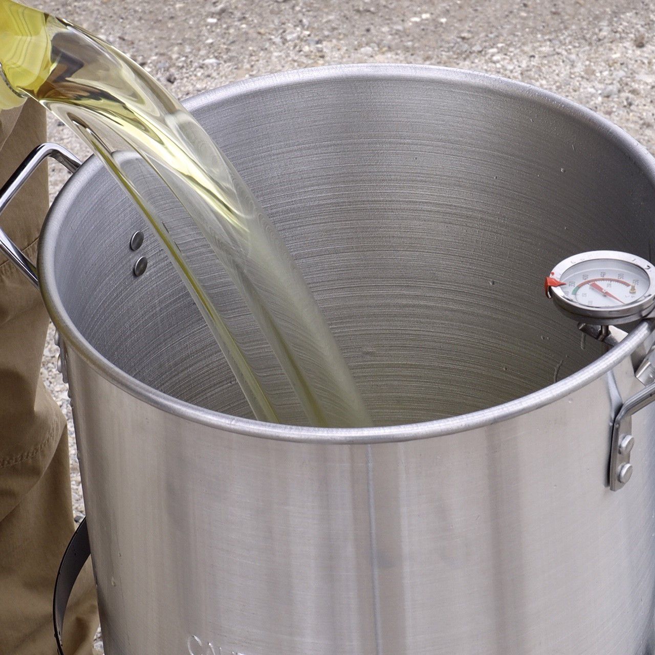 CHARD Deep Frying Cooking Oil product image