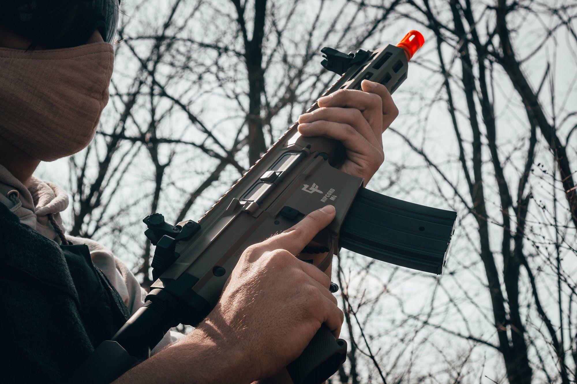 Gameface Ripcord Automatic Electric Airsoft Gun product image