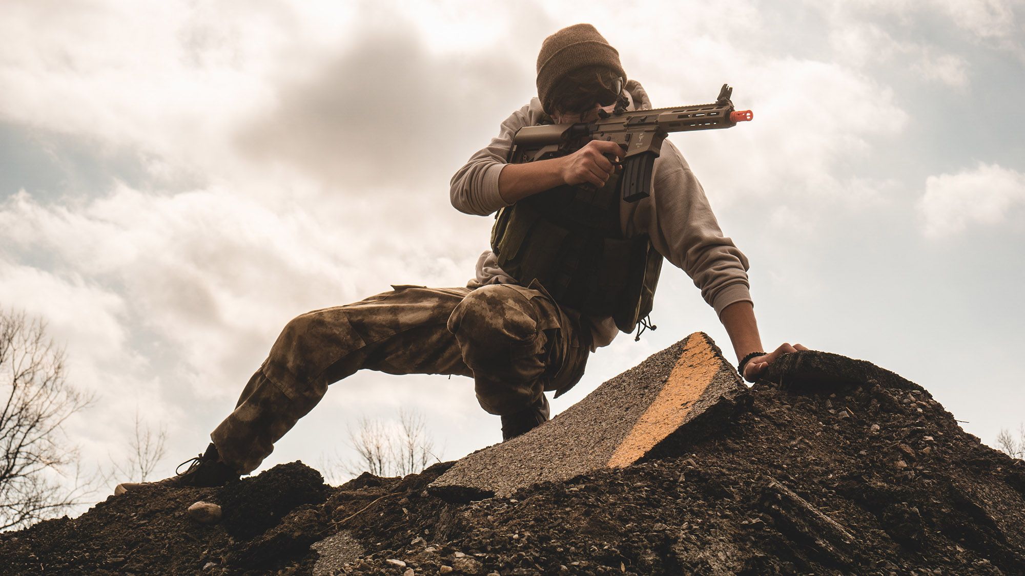 Gameface Ripcord Automatic Electric Airsoft Gun product image