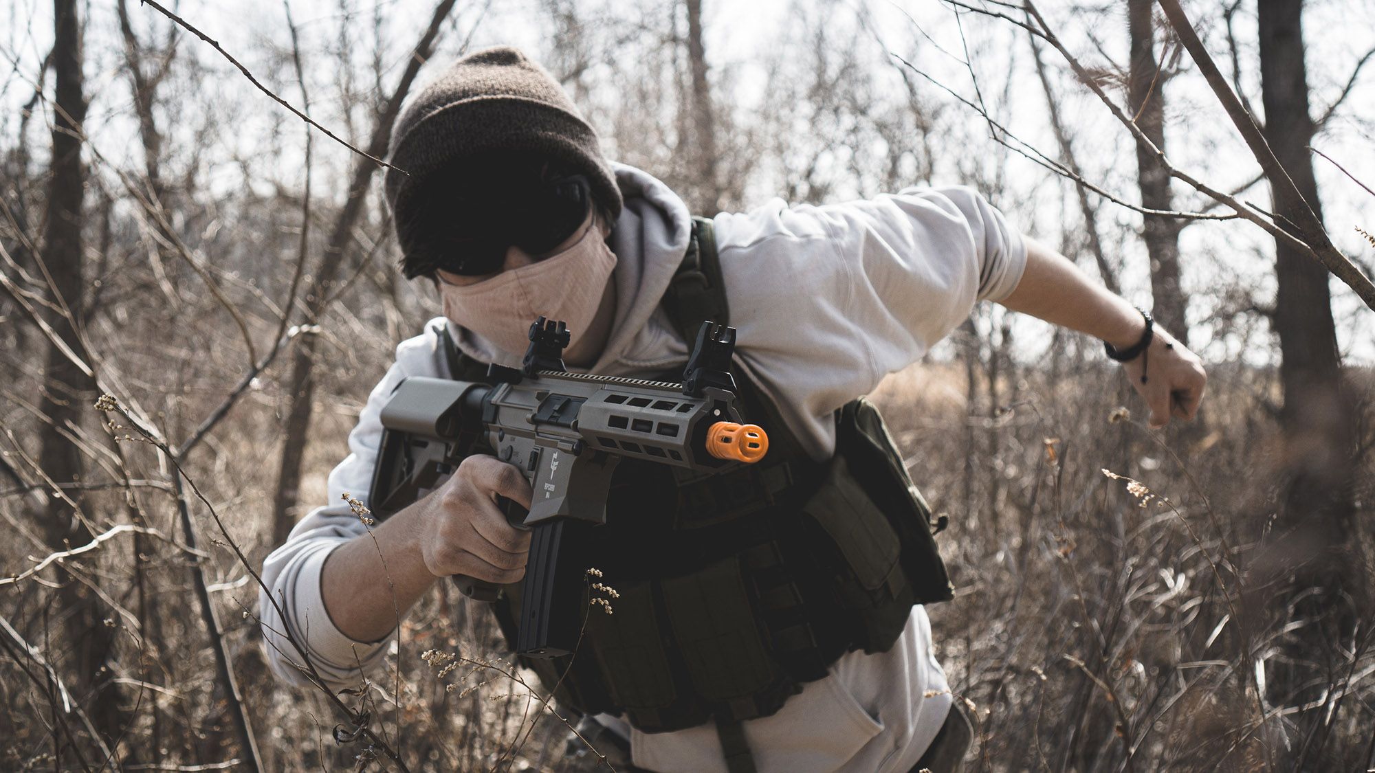 Gameface Ripcord Automatic Electric Airsoft Gun product image