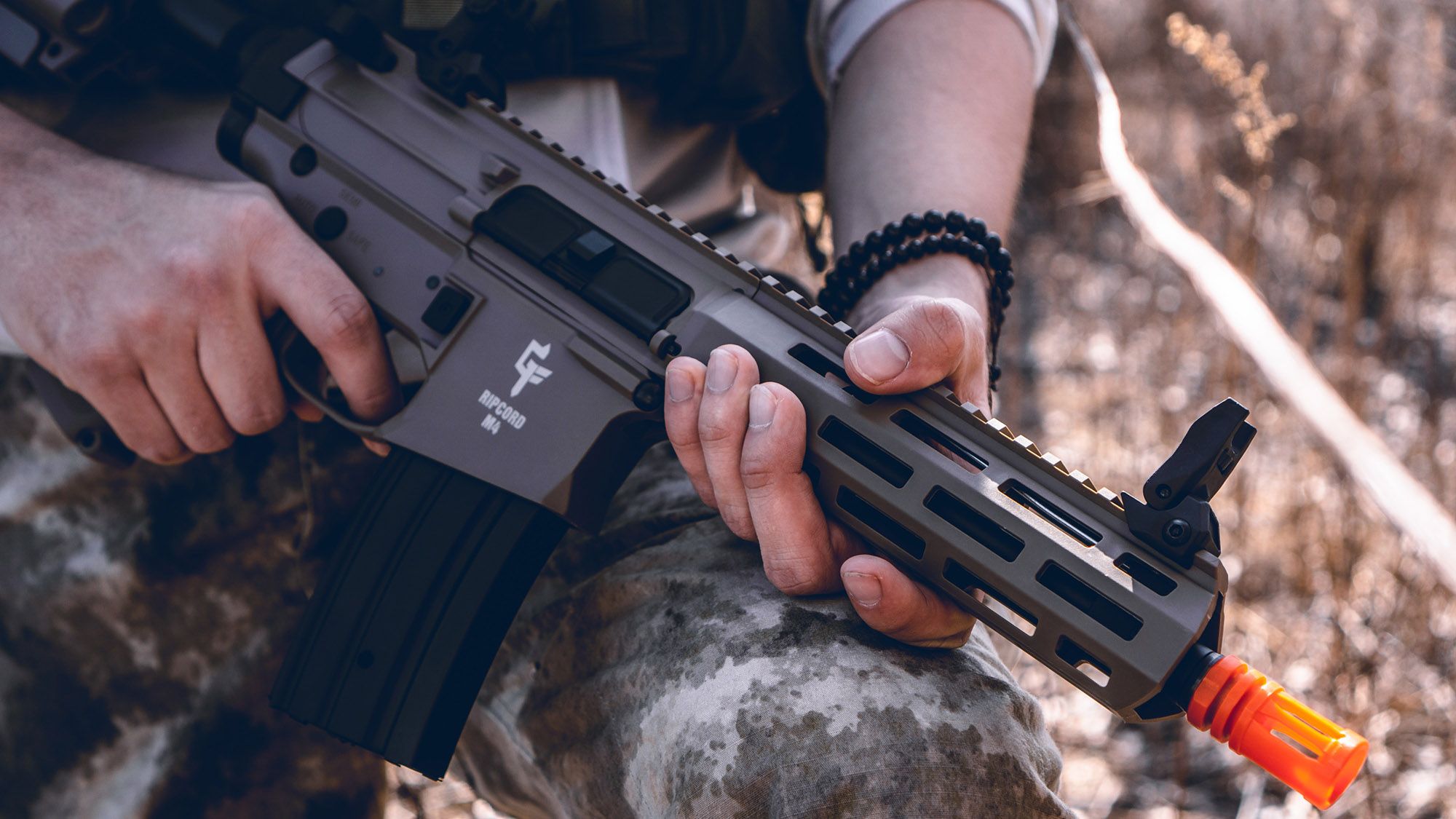 Gameface Ripcord Automatic Electric Airsoft Gun product image