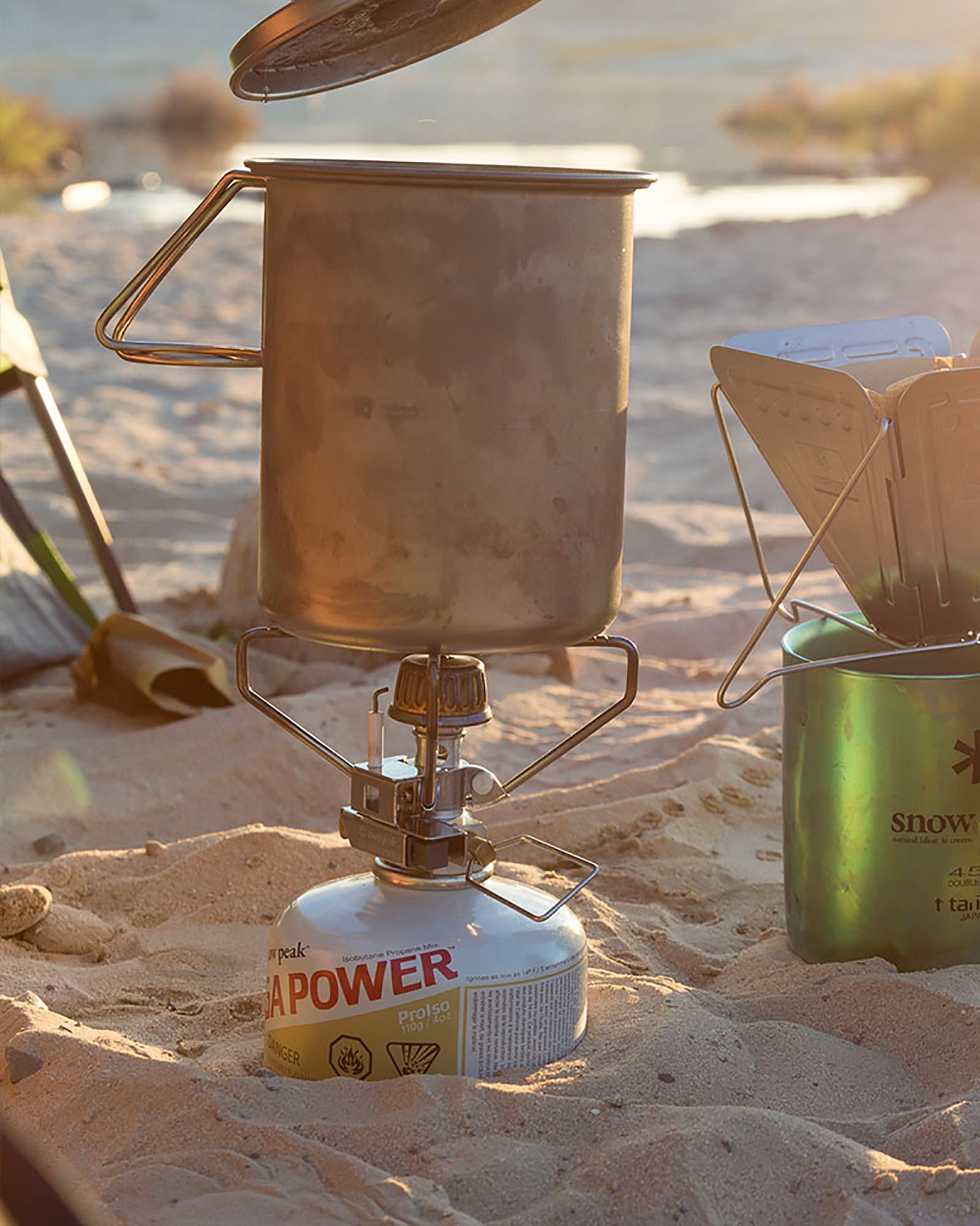 Snow Peak Giga Power Stove 2.0 product image