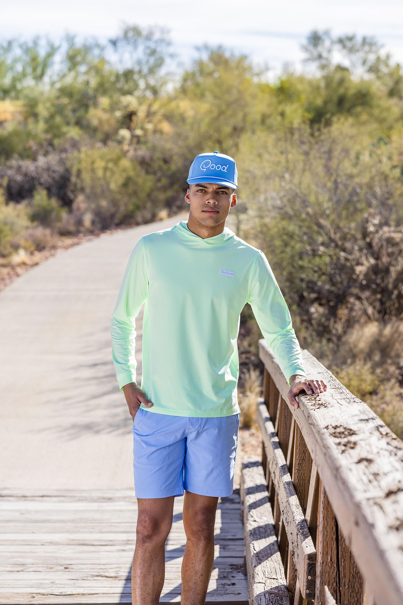 Good Good Golf Men's Rope of Destiny Golf Hat product image