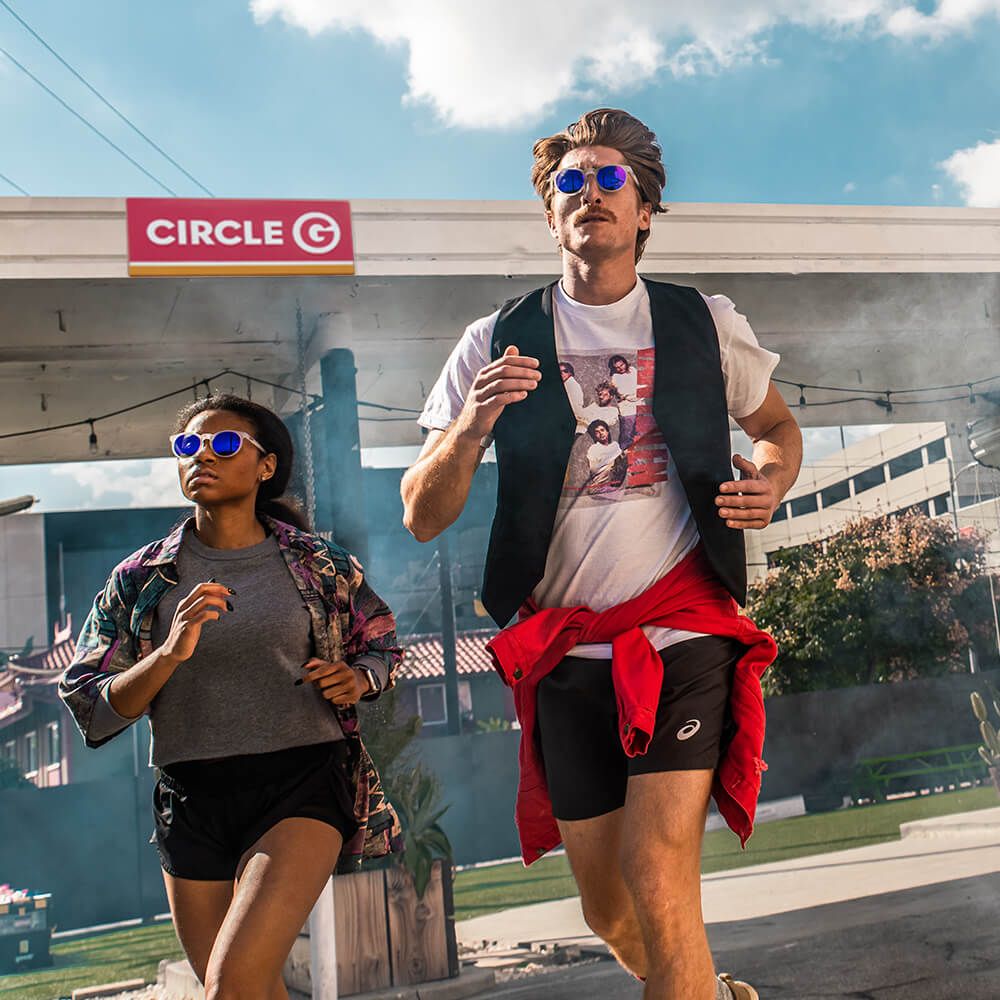 goodr Circle G Sunglasses product image