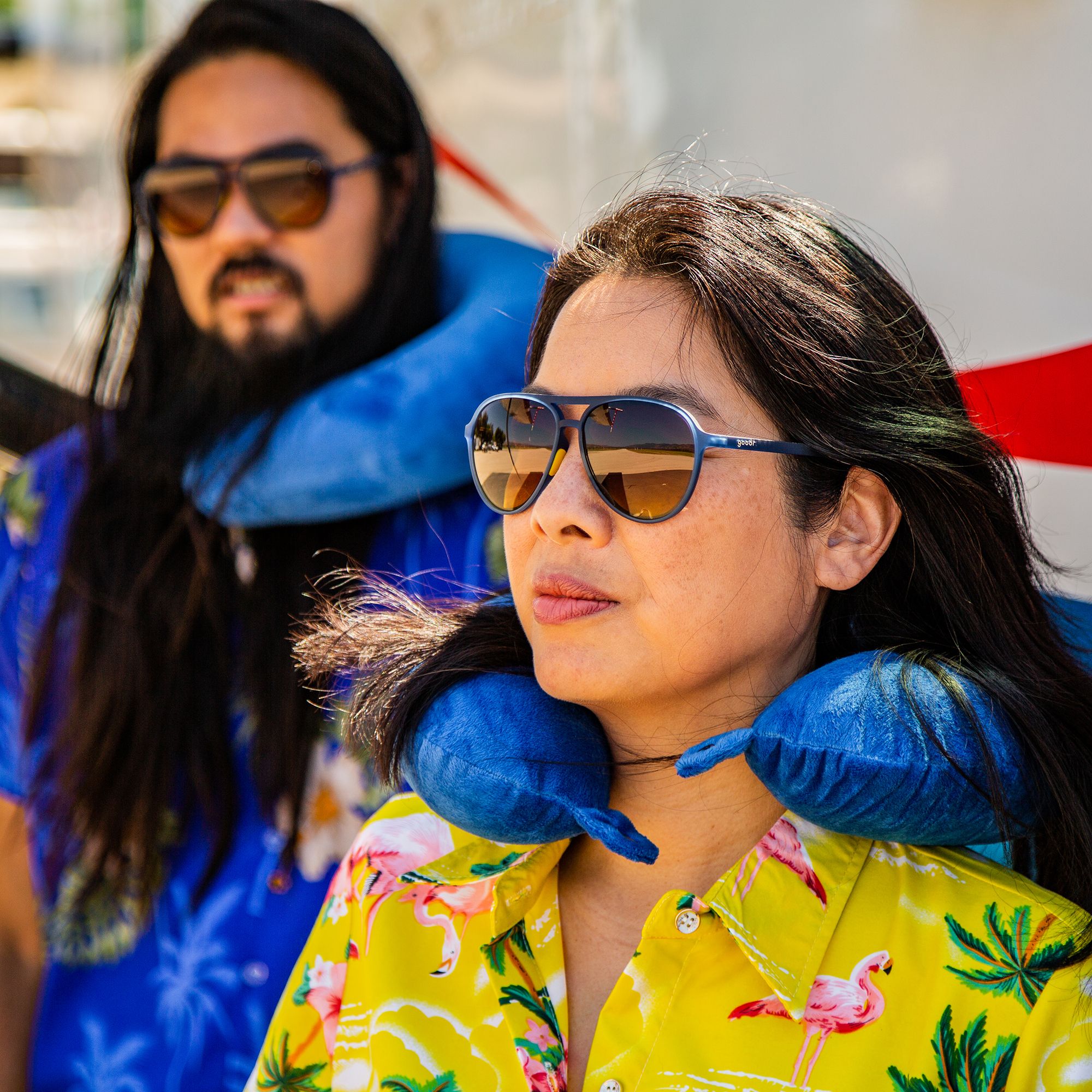 goodr Mach G Sunglasses product image