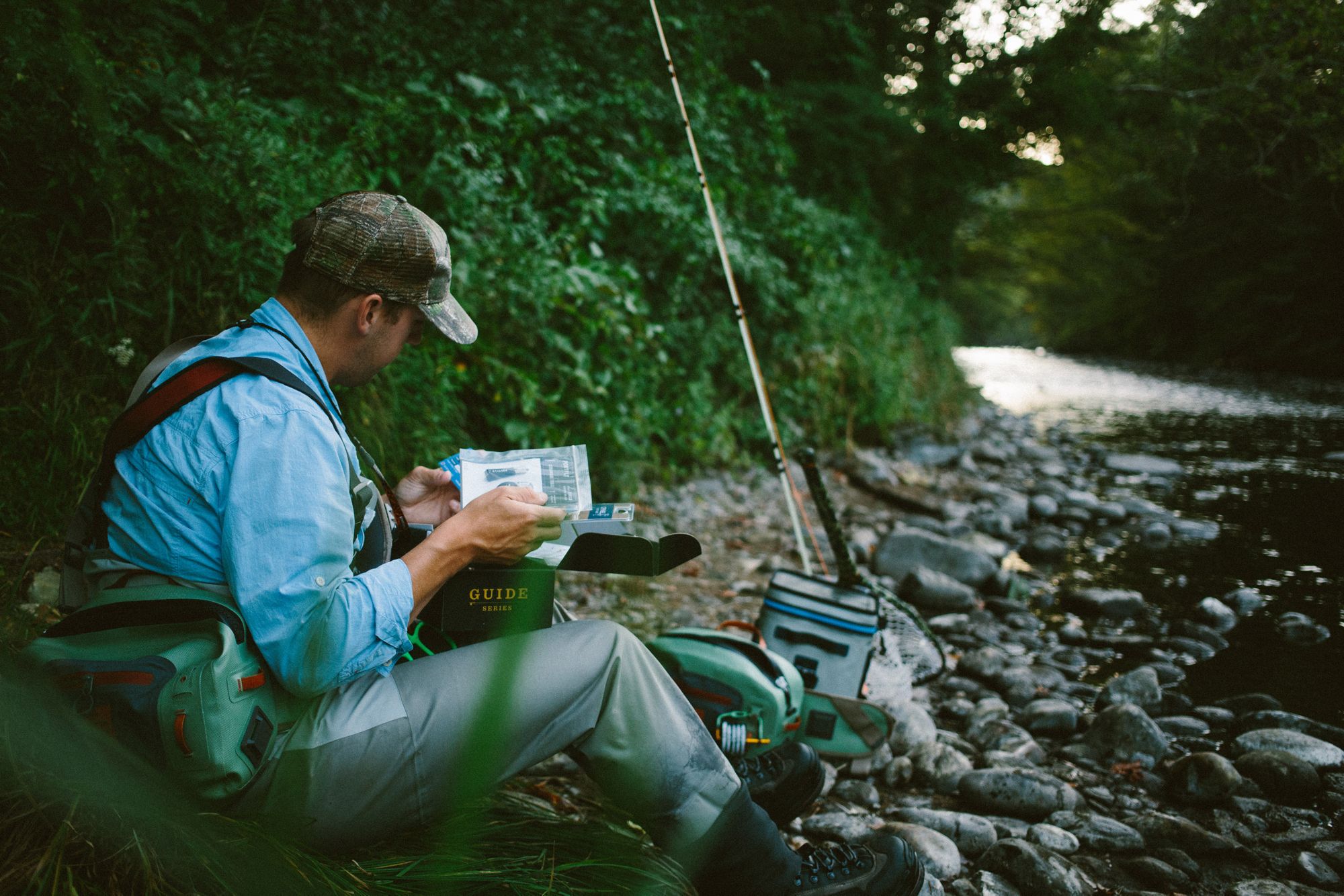 Postfly Guide Series Box product image