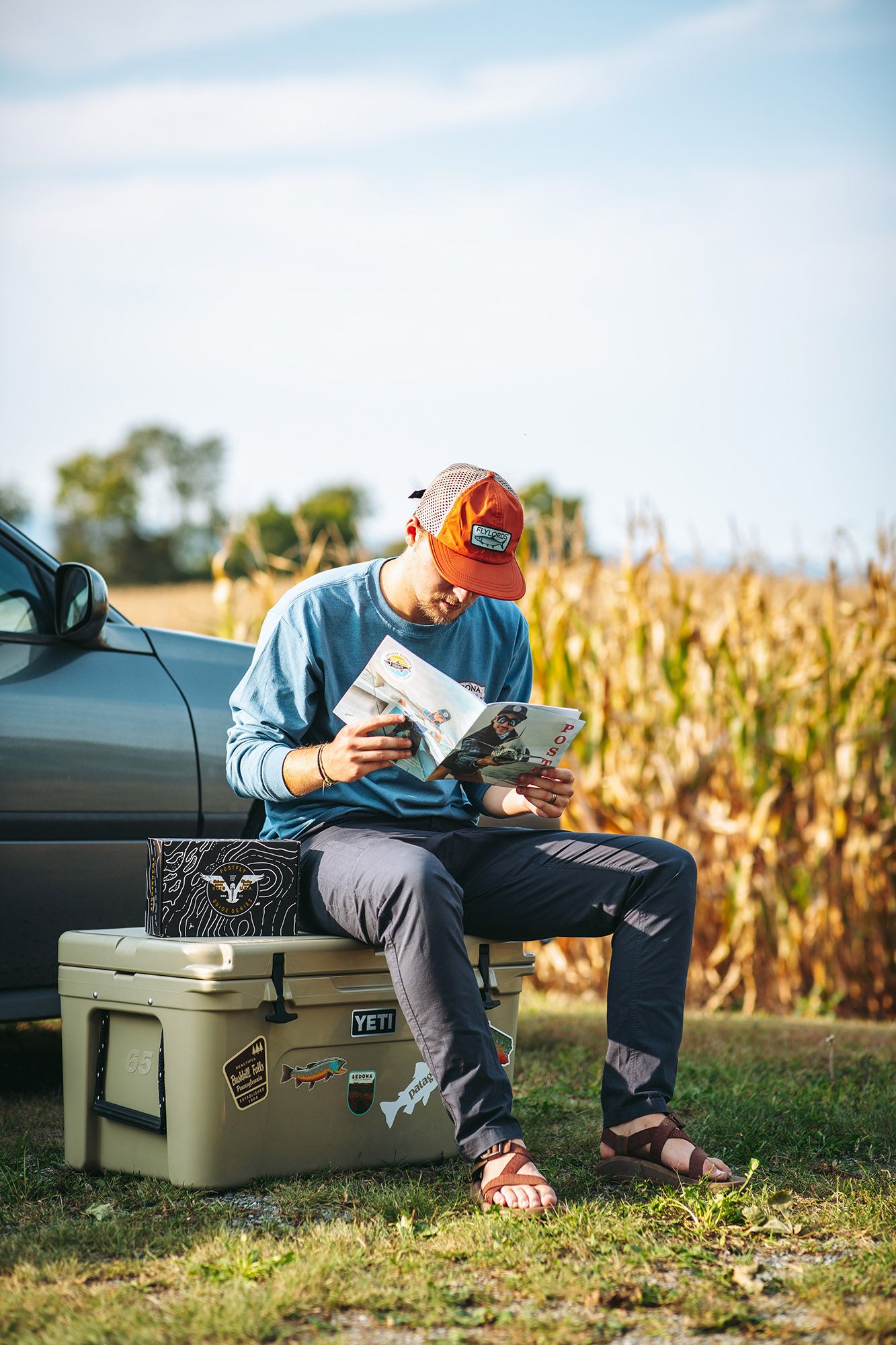 Postfly Guide Series Box product image