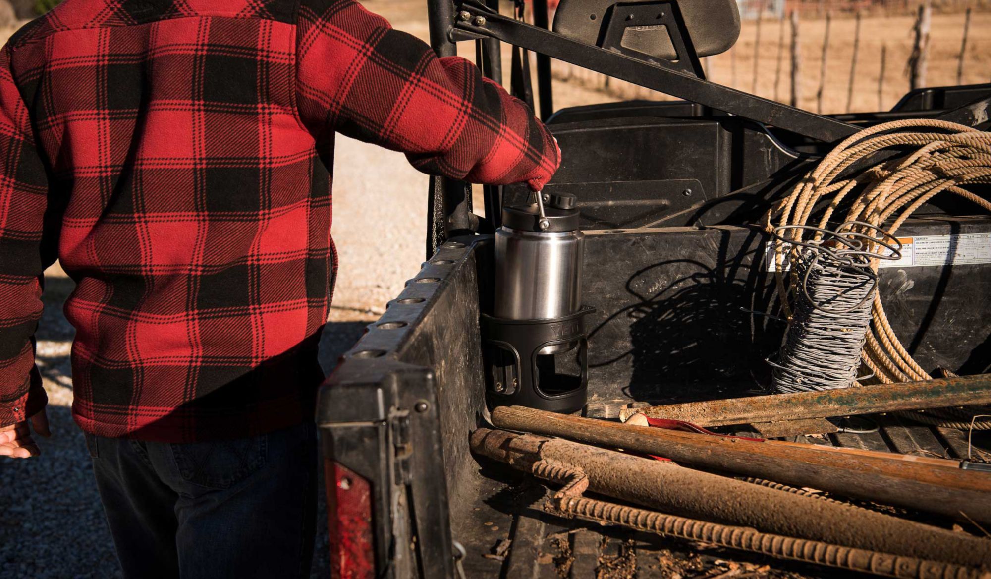 YETI Rambler Half Gallon Jug Mount product image