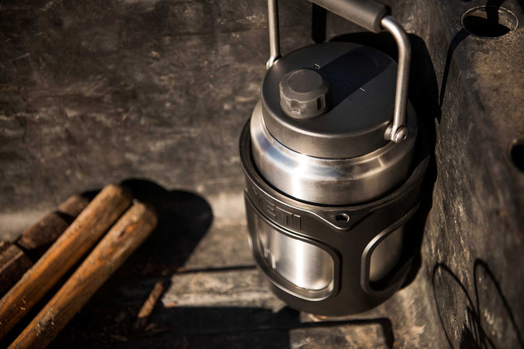 YETI Rambler Half Gallon Jug Mount product image