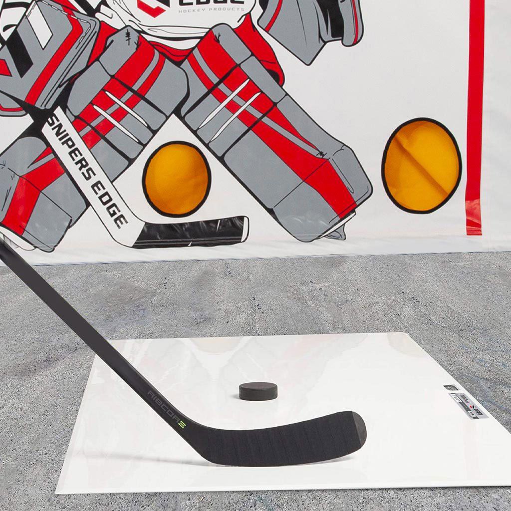 Sniper's Edge Large 30'' x 60'' Hockey Shooting Pad product image