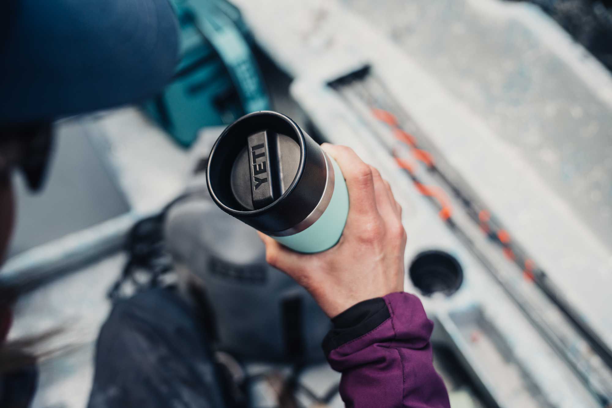 YETI Rambler Bottle HotShot Cap product image