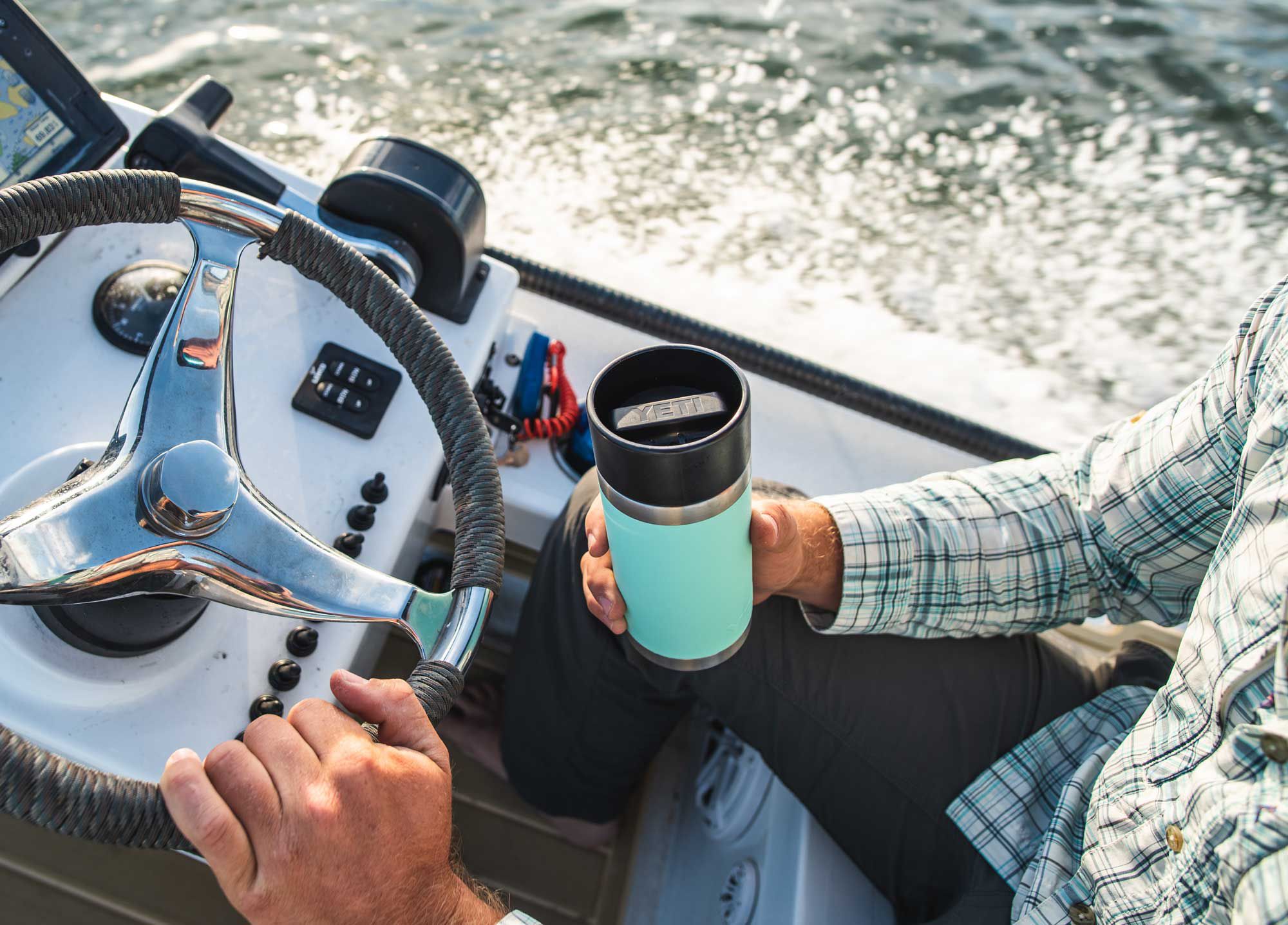 YETI Rambler Bottle HotShot Cap product image