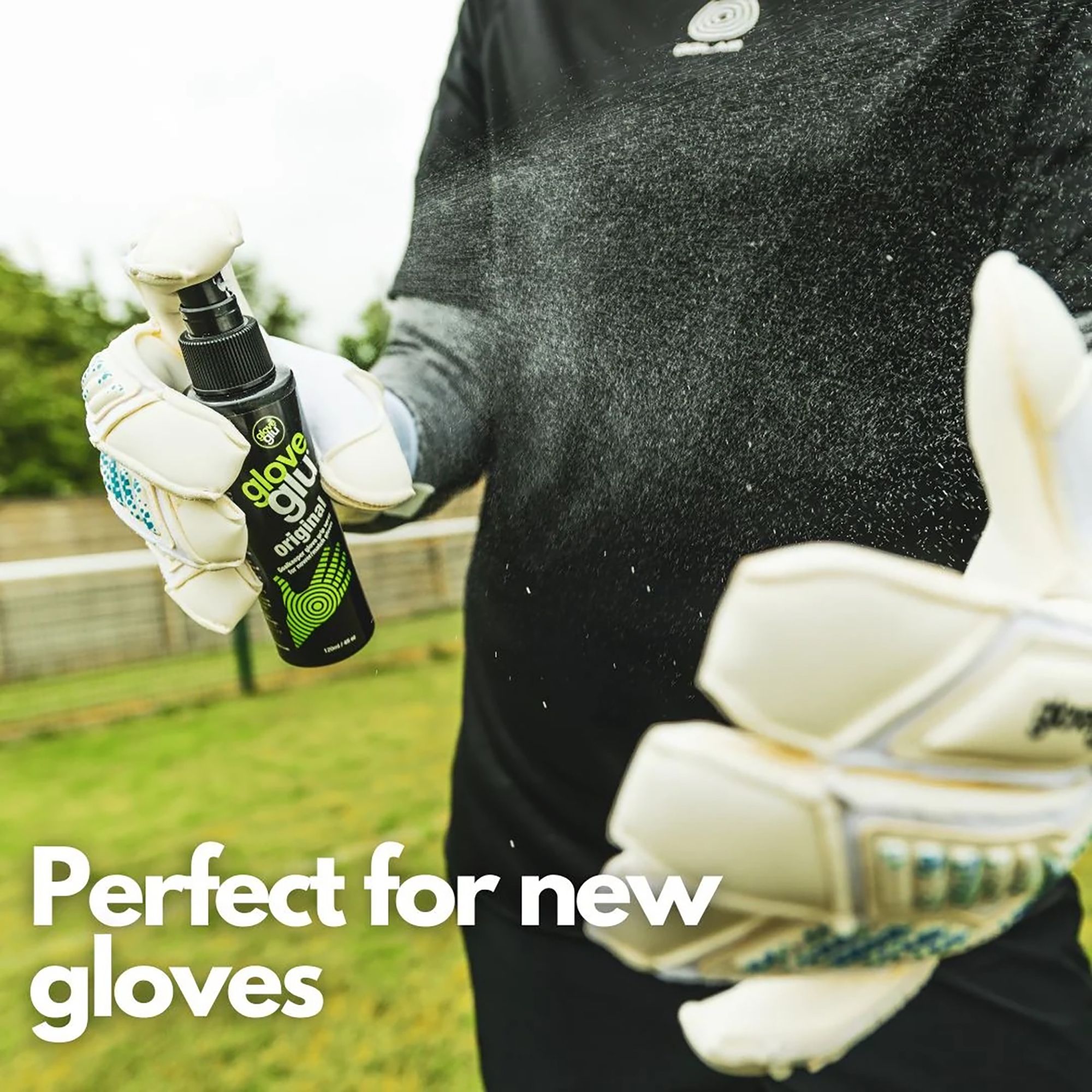 gloveglue Original Soccer Glove Spray product image