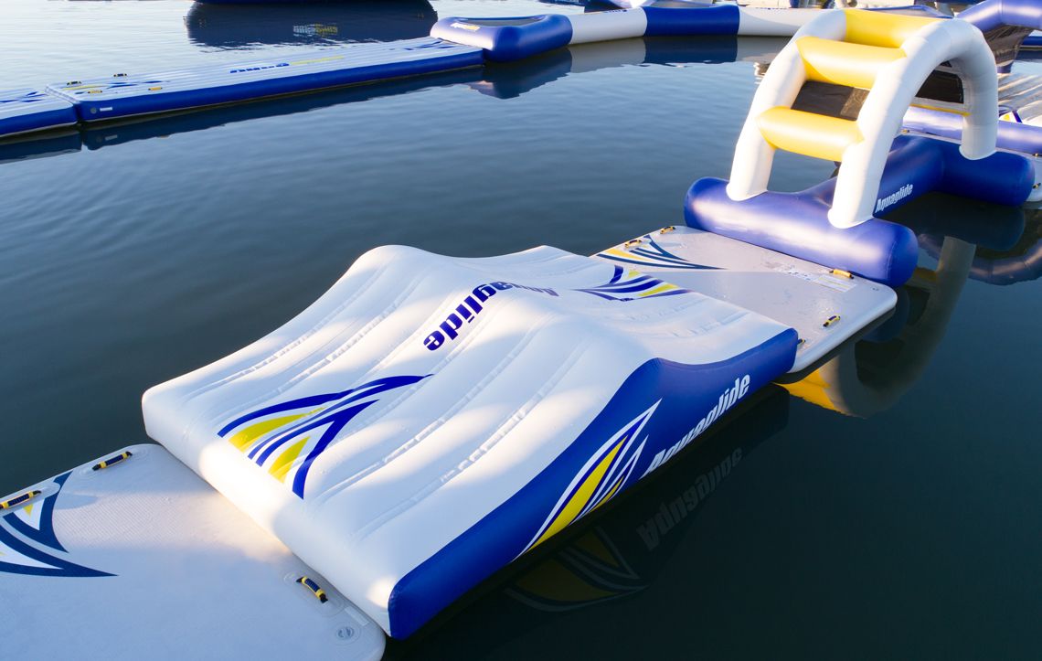 Aquaglide Parkway 10 Aquapark product image
