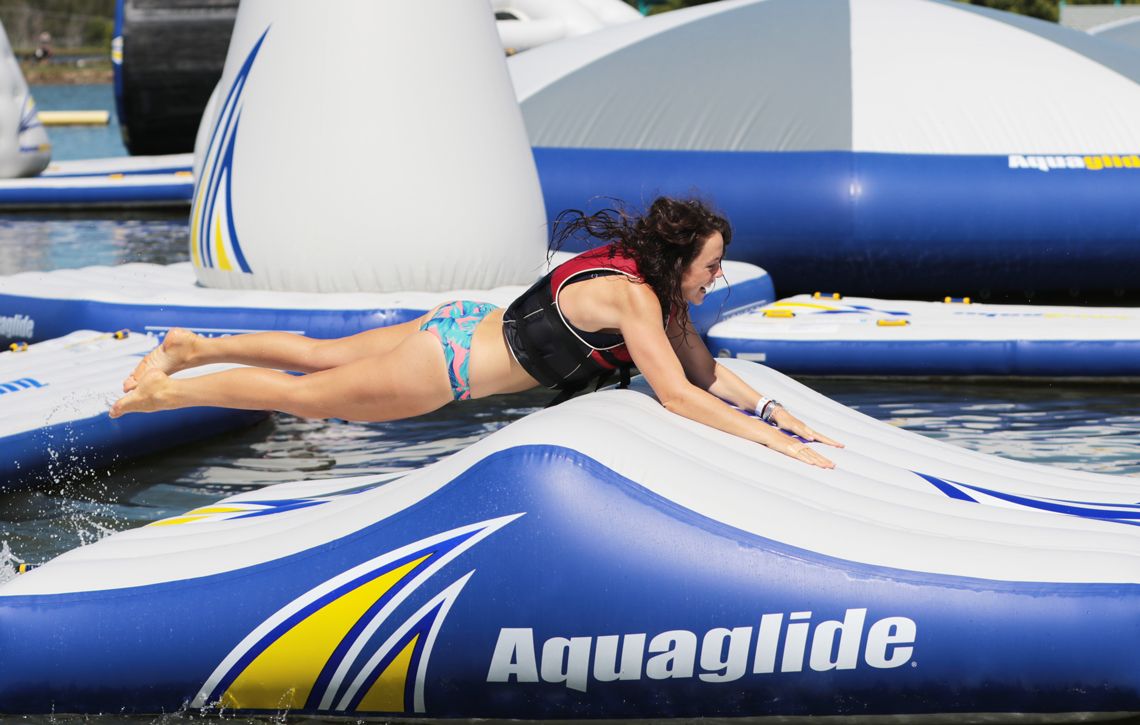 Aquaglide Parkway 10 Aquapark product image