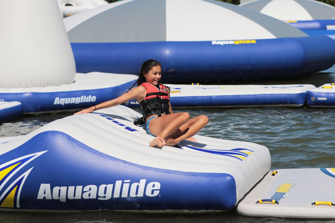 Aquaglide Parkway 10 Aquapark product image