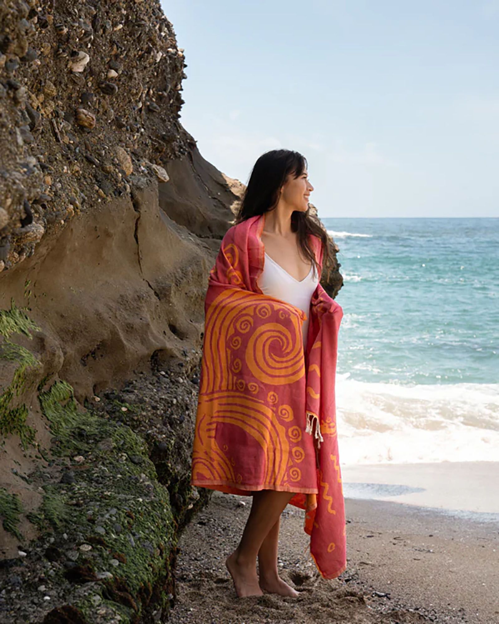 Sand Cloud Pacific Octopus Towel product image