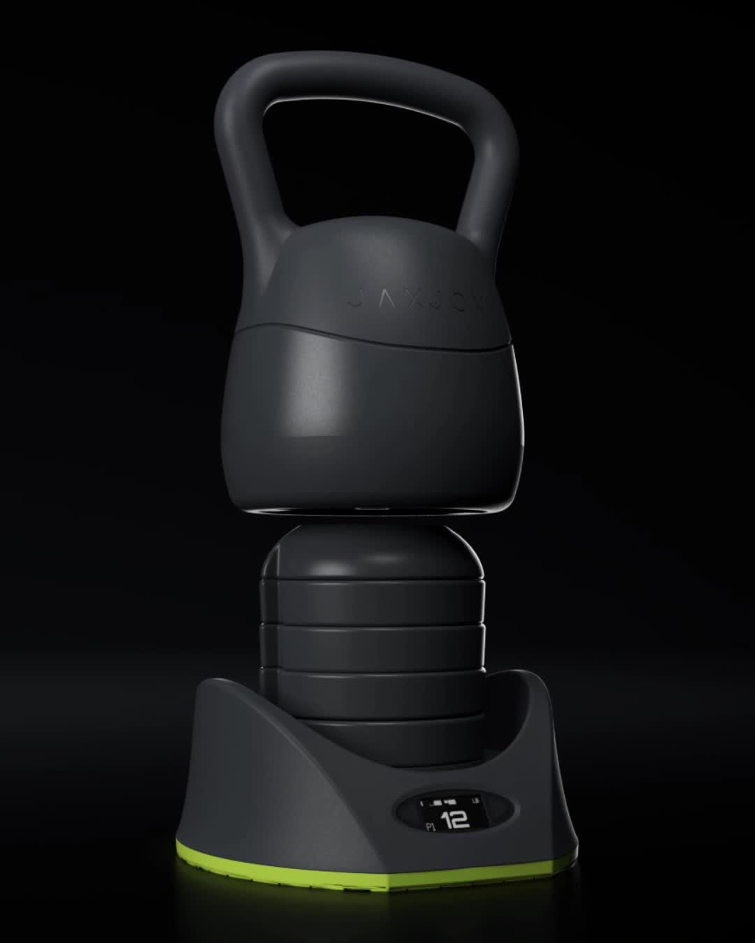 JAXJOX KettlebellConnect 2.0 product