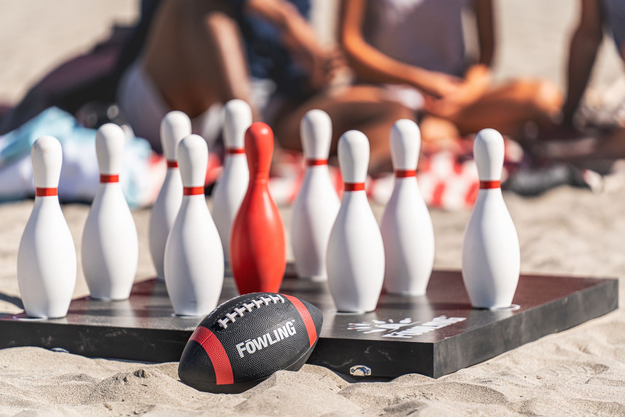 Fowling Portable Game product image
