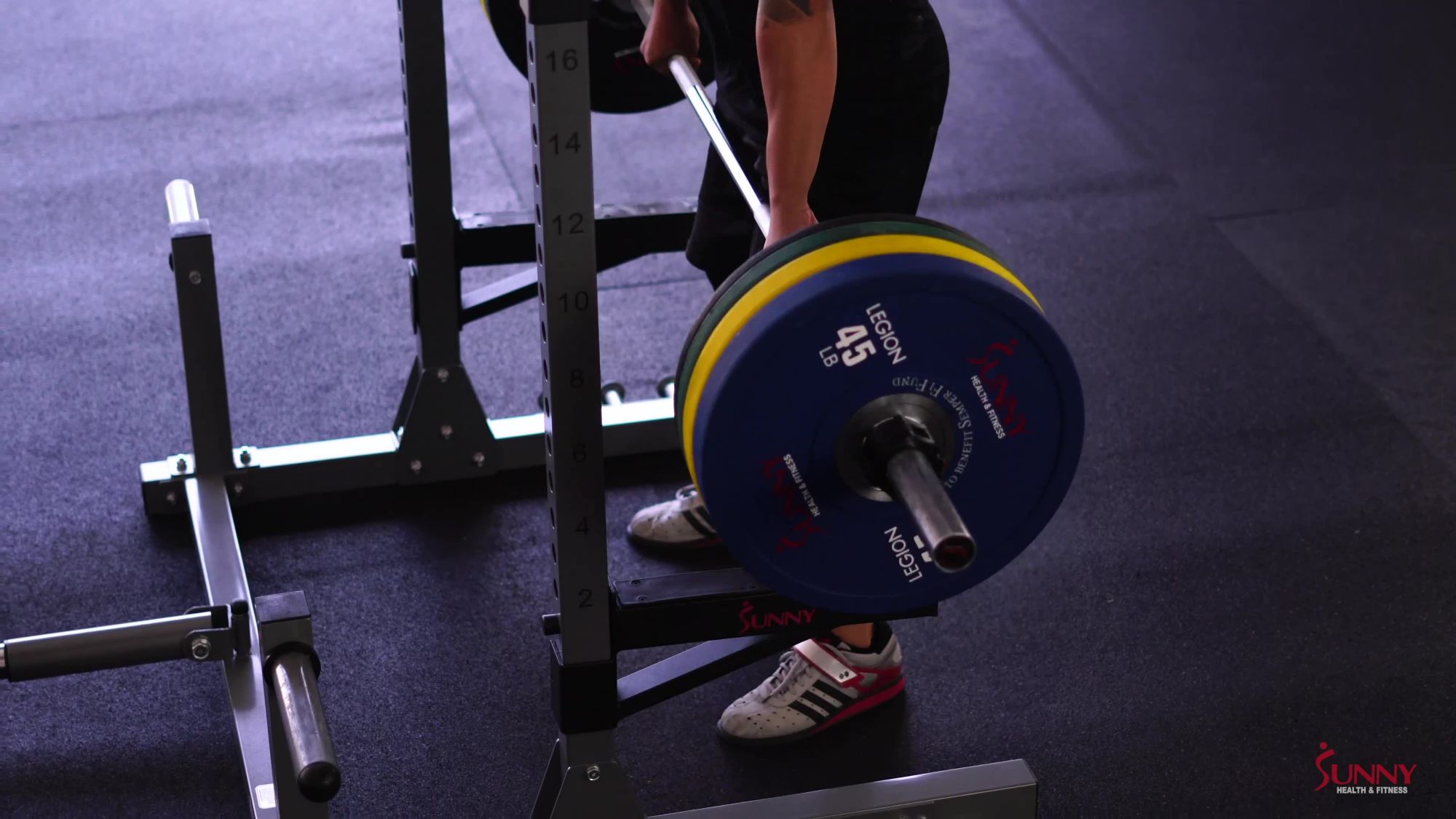 Sunny Health & Fitness Power Rack product