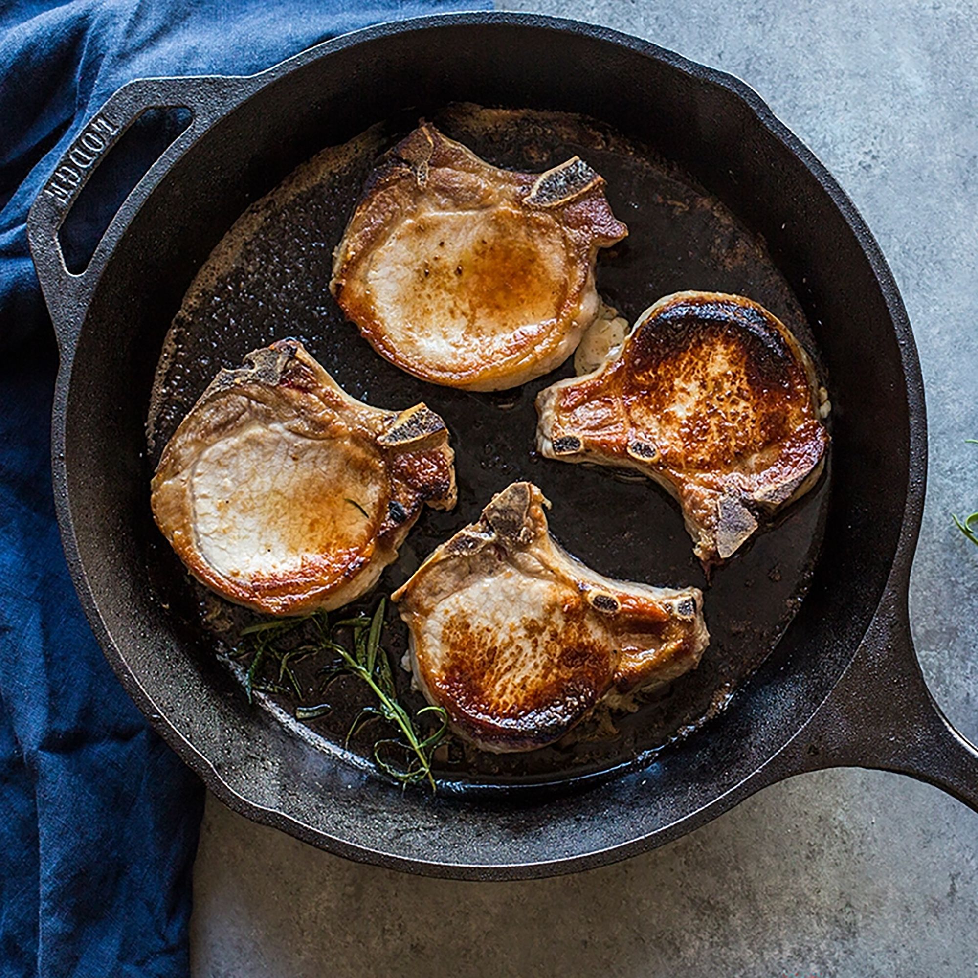 Lodge 3.5 Inch Mini Cast Iron Skillet product image