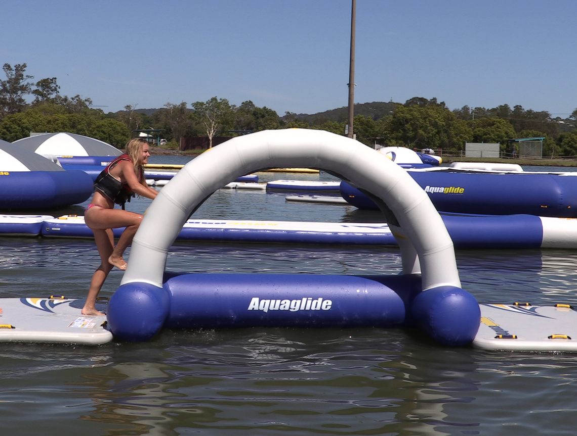 Aquaglide Overpass 10 Aquapark product image