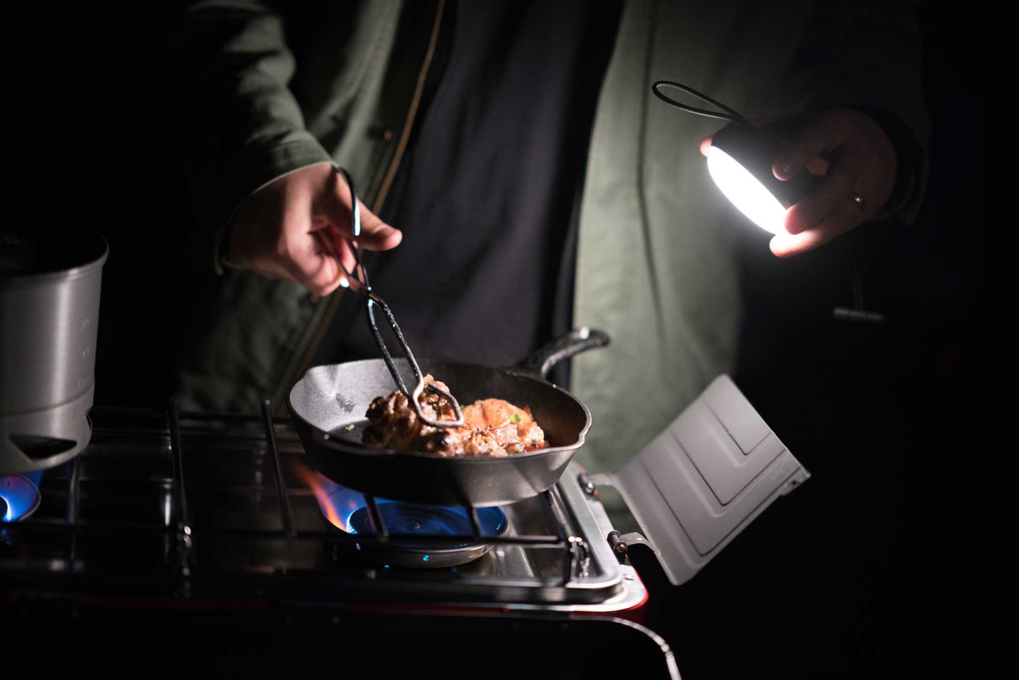 Camp Chef Everest 2-Burner Stove product image