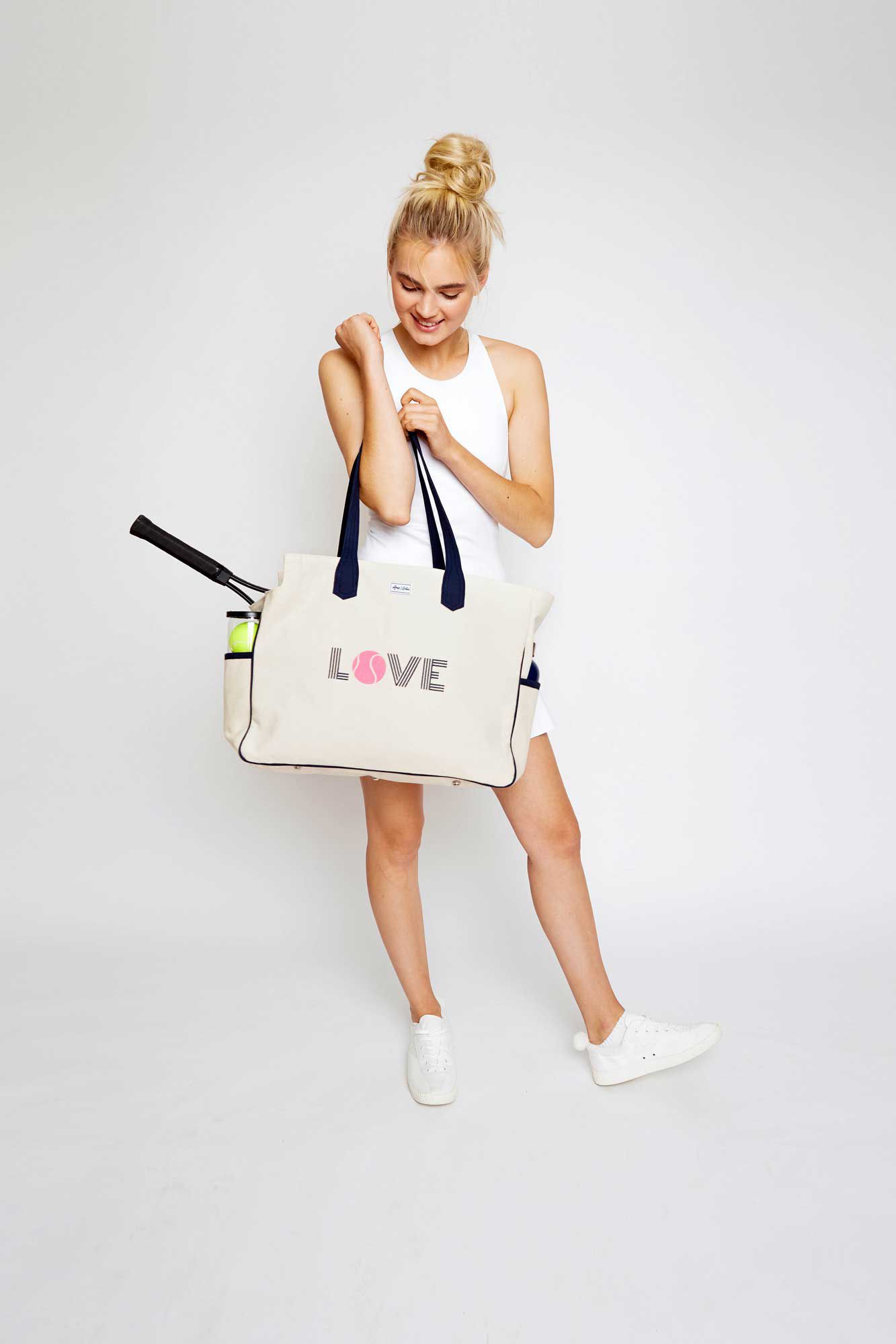 Ame and Lulu Love All Court Bag product image