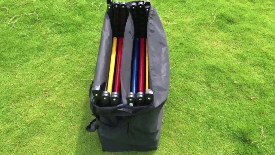 Tri-Great USA EJet Quick Fold Steel Ladder Toss product