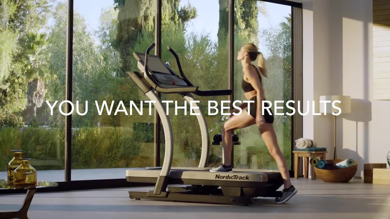 NordicTrack Grand Tour Bike product