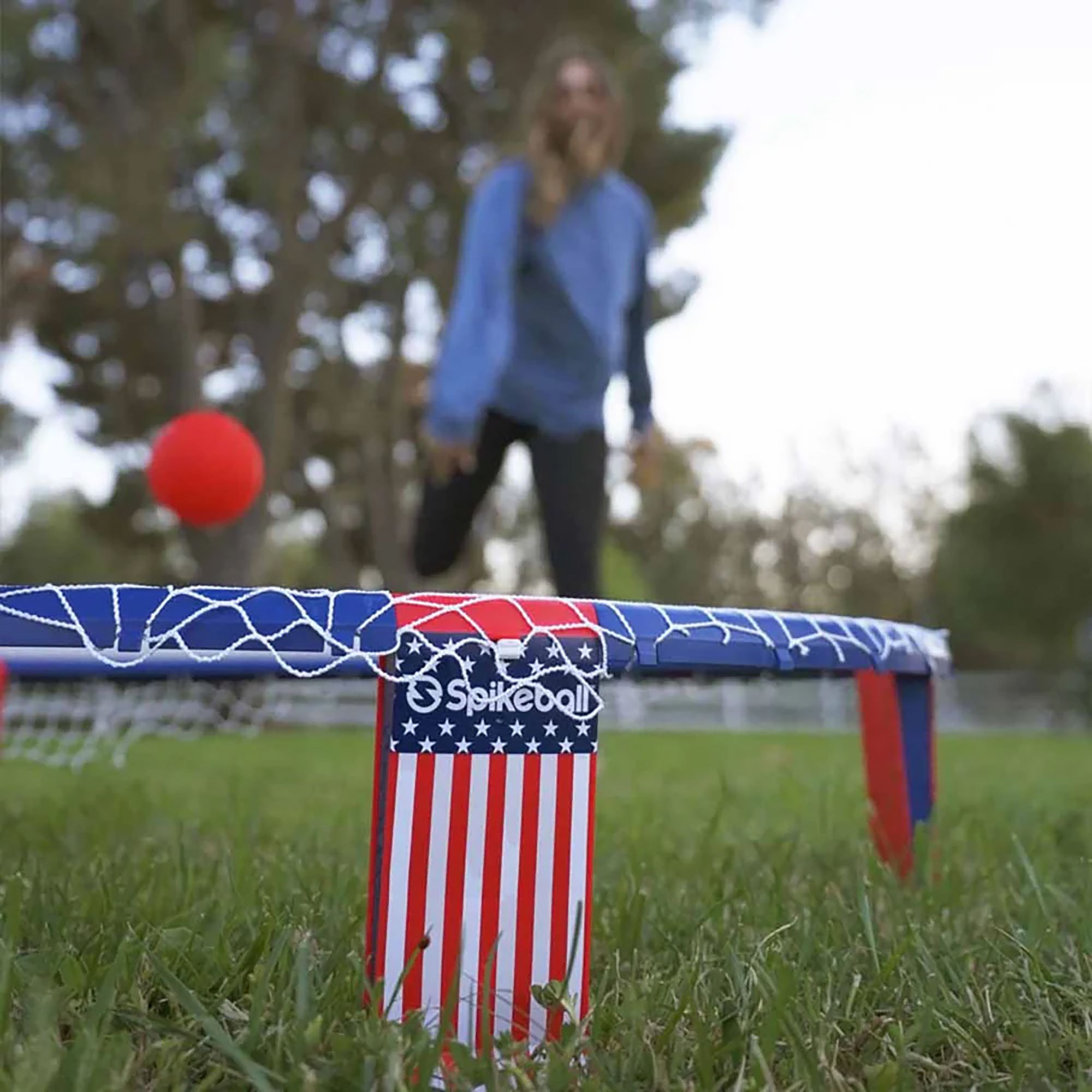 Spikeball Weekender Stars & Stripes Kit product image
