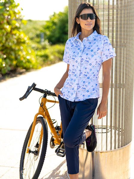 Terry Women's Pedal Pusher Bike Capri product image