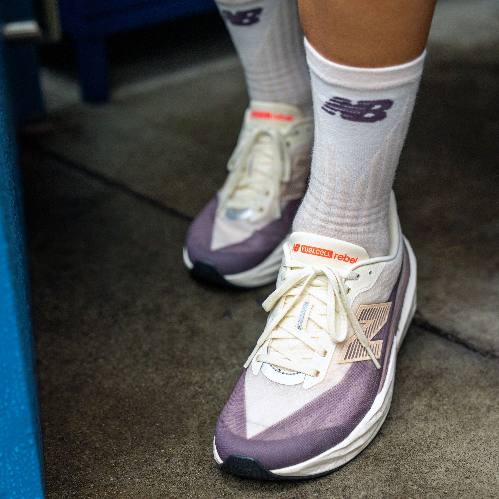 New Balance Men's FuelCell Rebel v5 Running Shoes product image