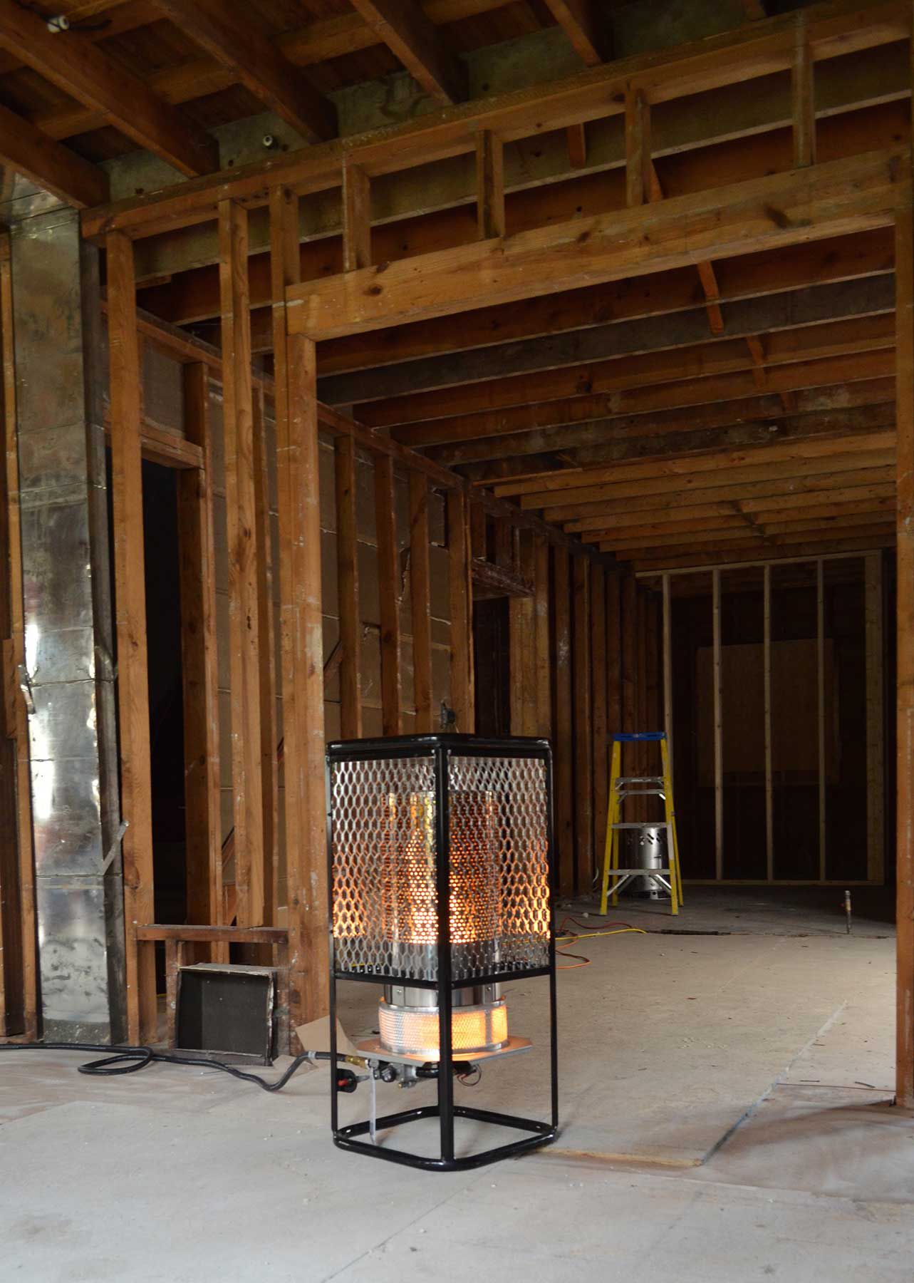 Mr. Heater 125,000 BTU Portable Radiant Heater product image