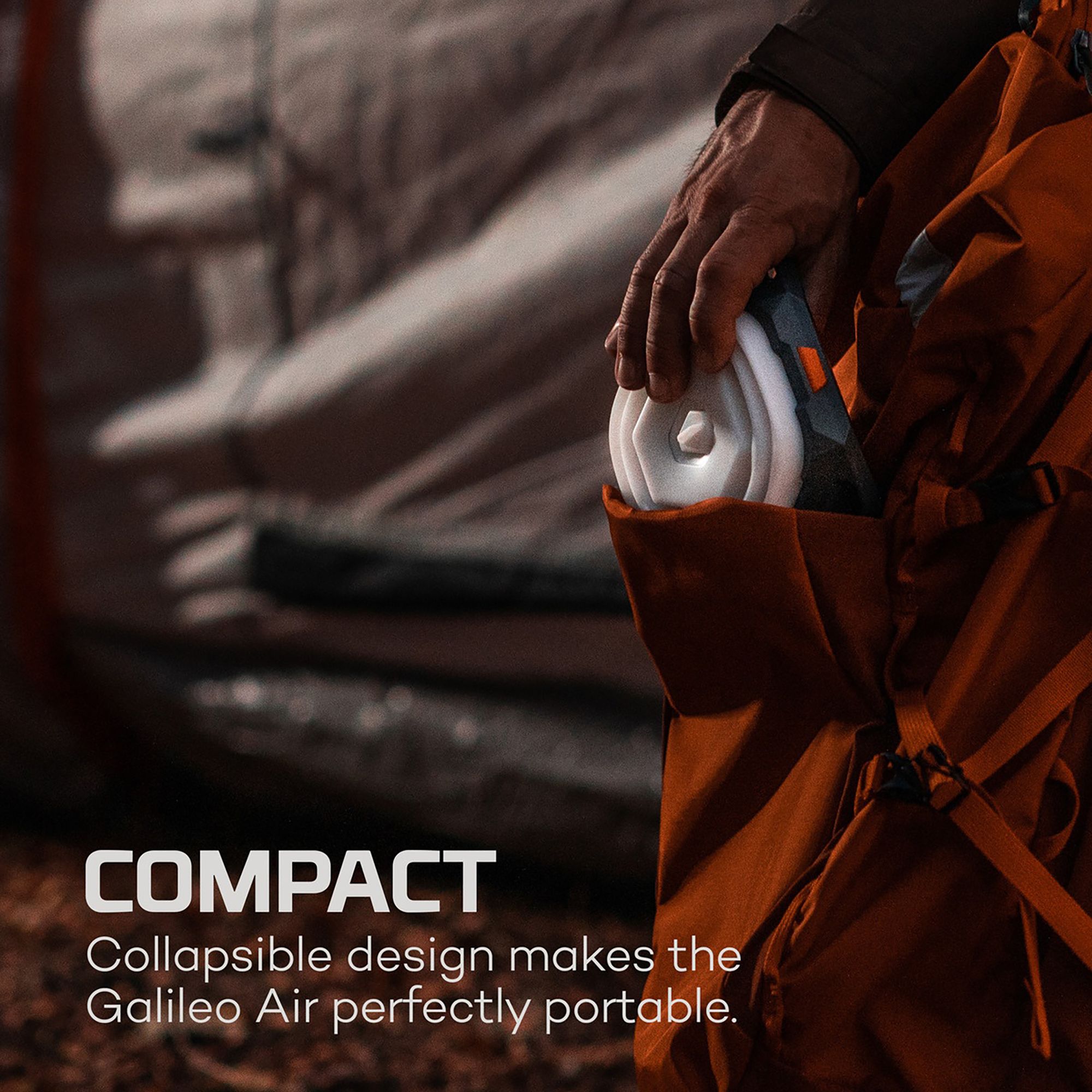 Nebo Galileo Air 1000 Lantern product image